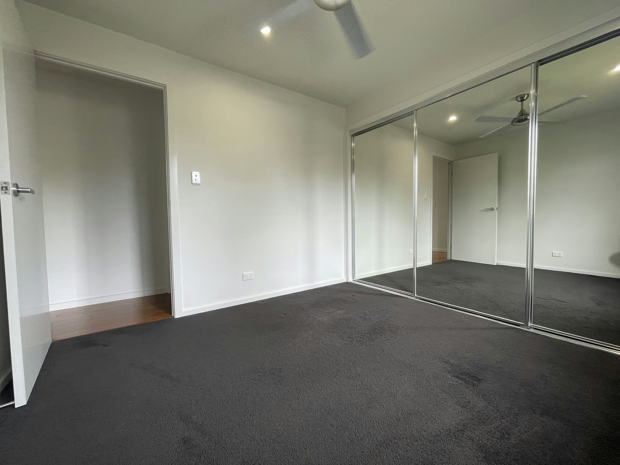 corner