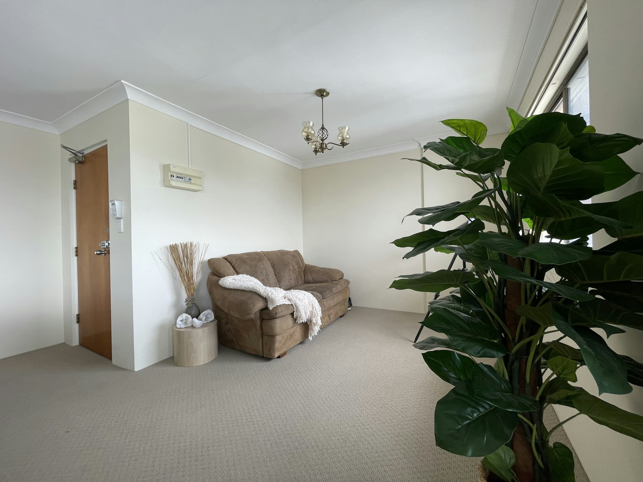 corner