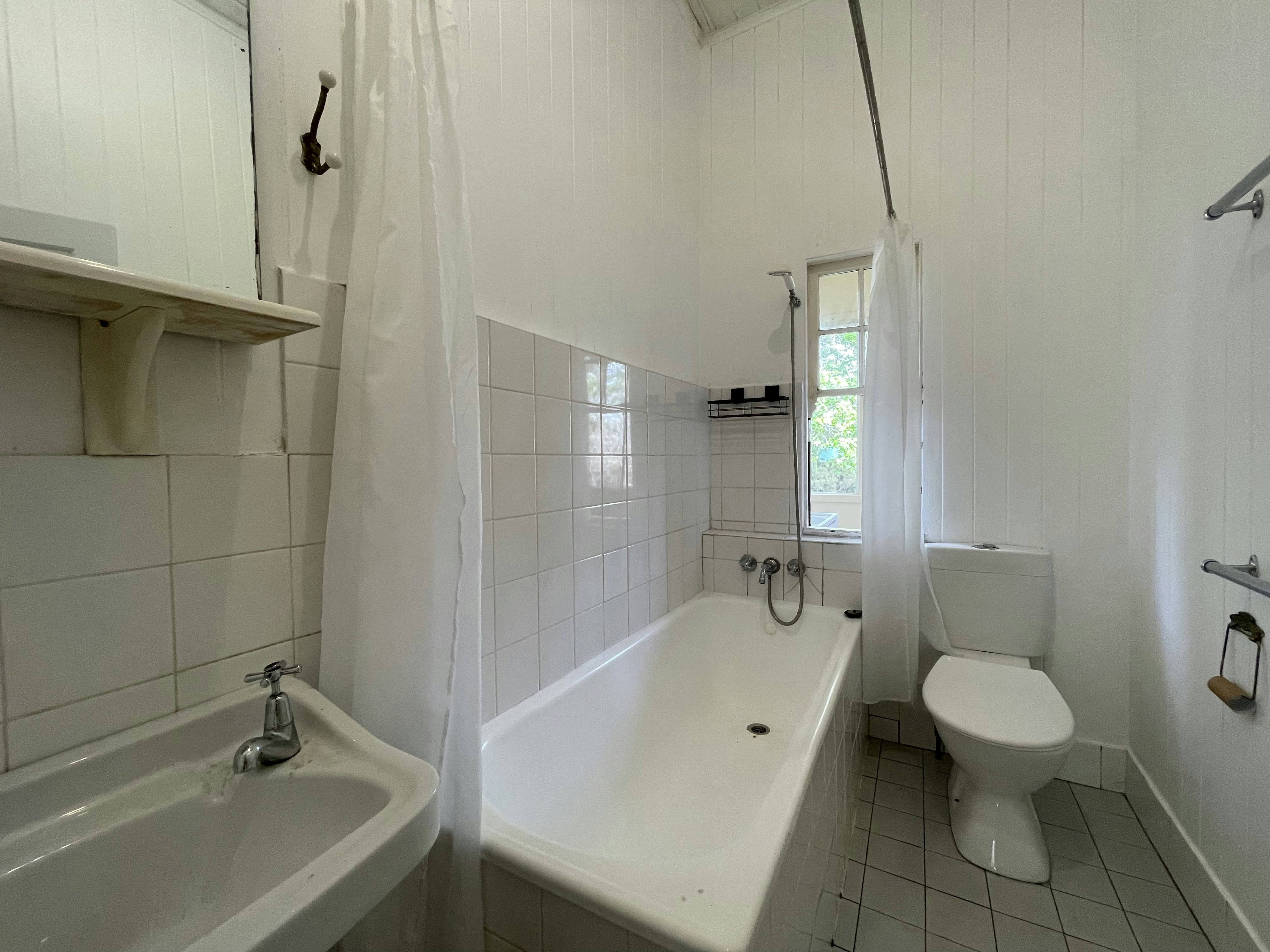 Image of bathing