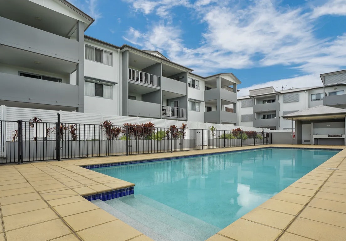 Image of pool