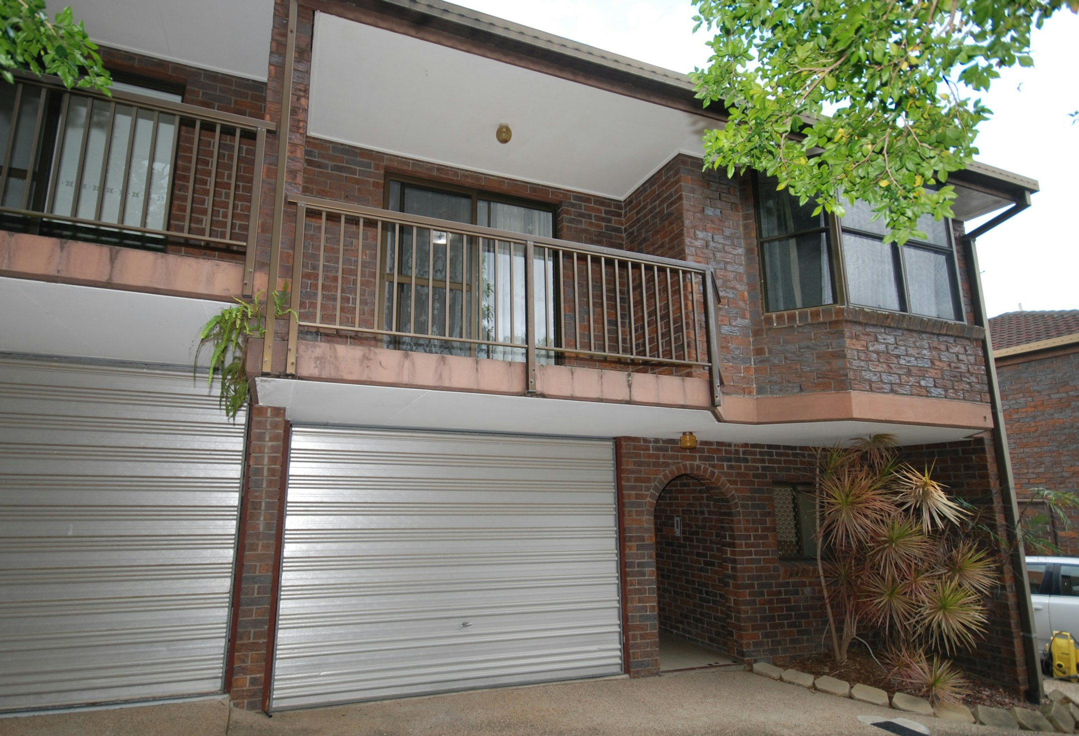 garage