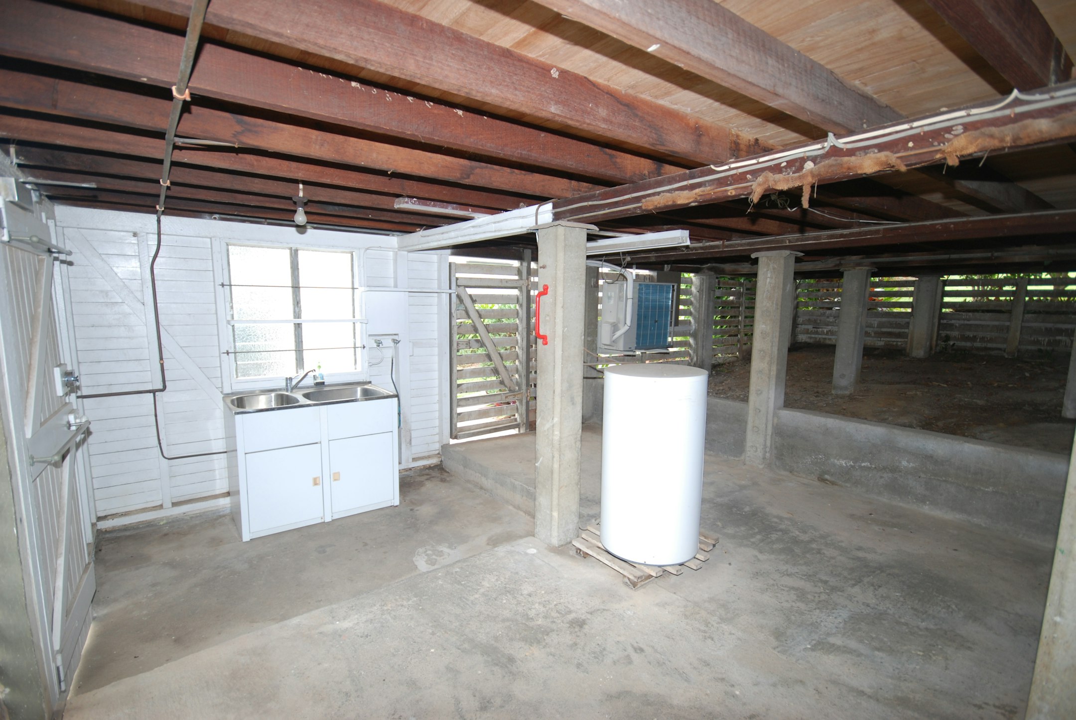 basement