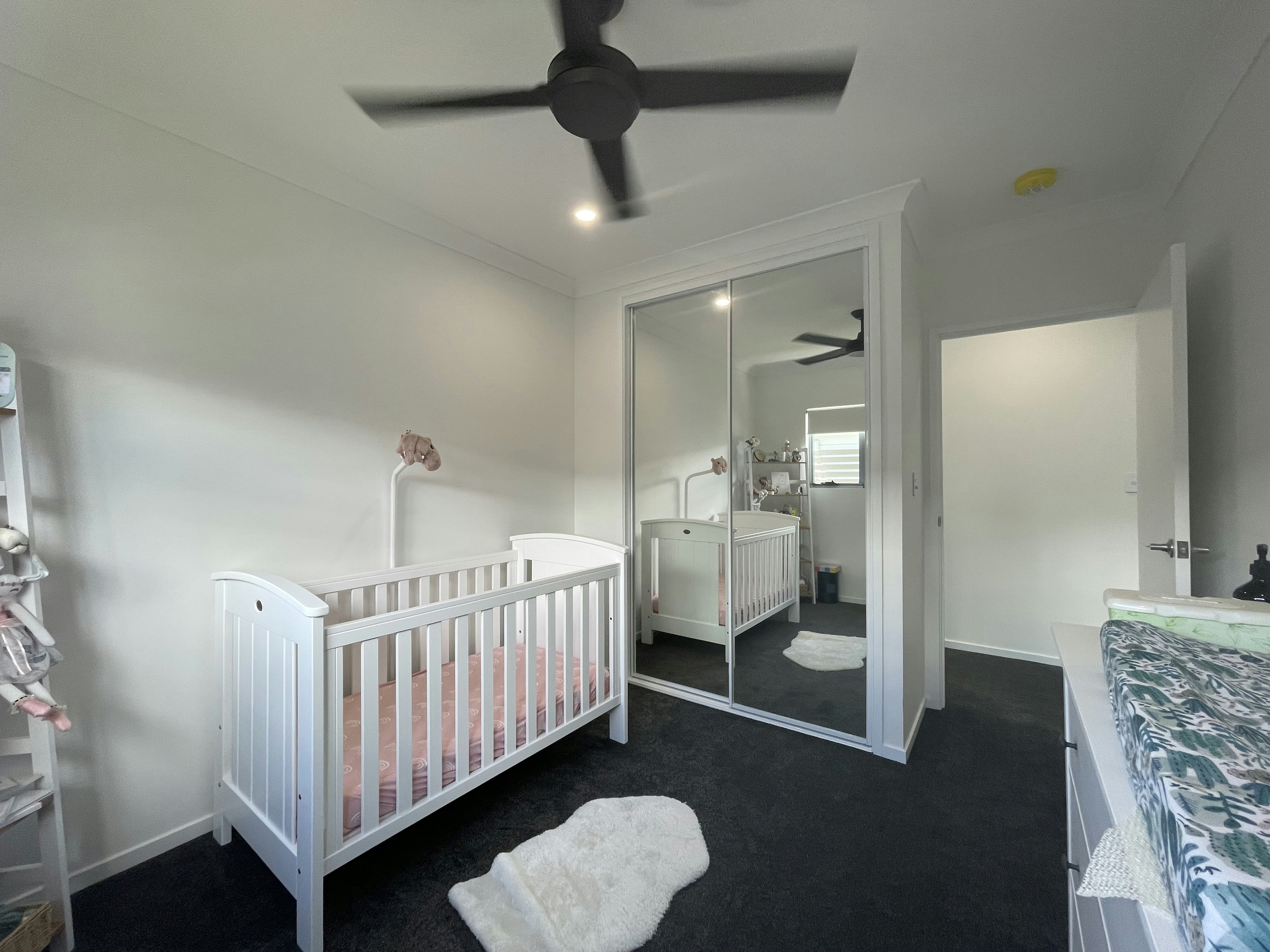 Image of crib