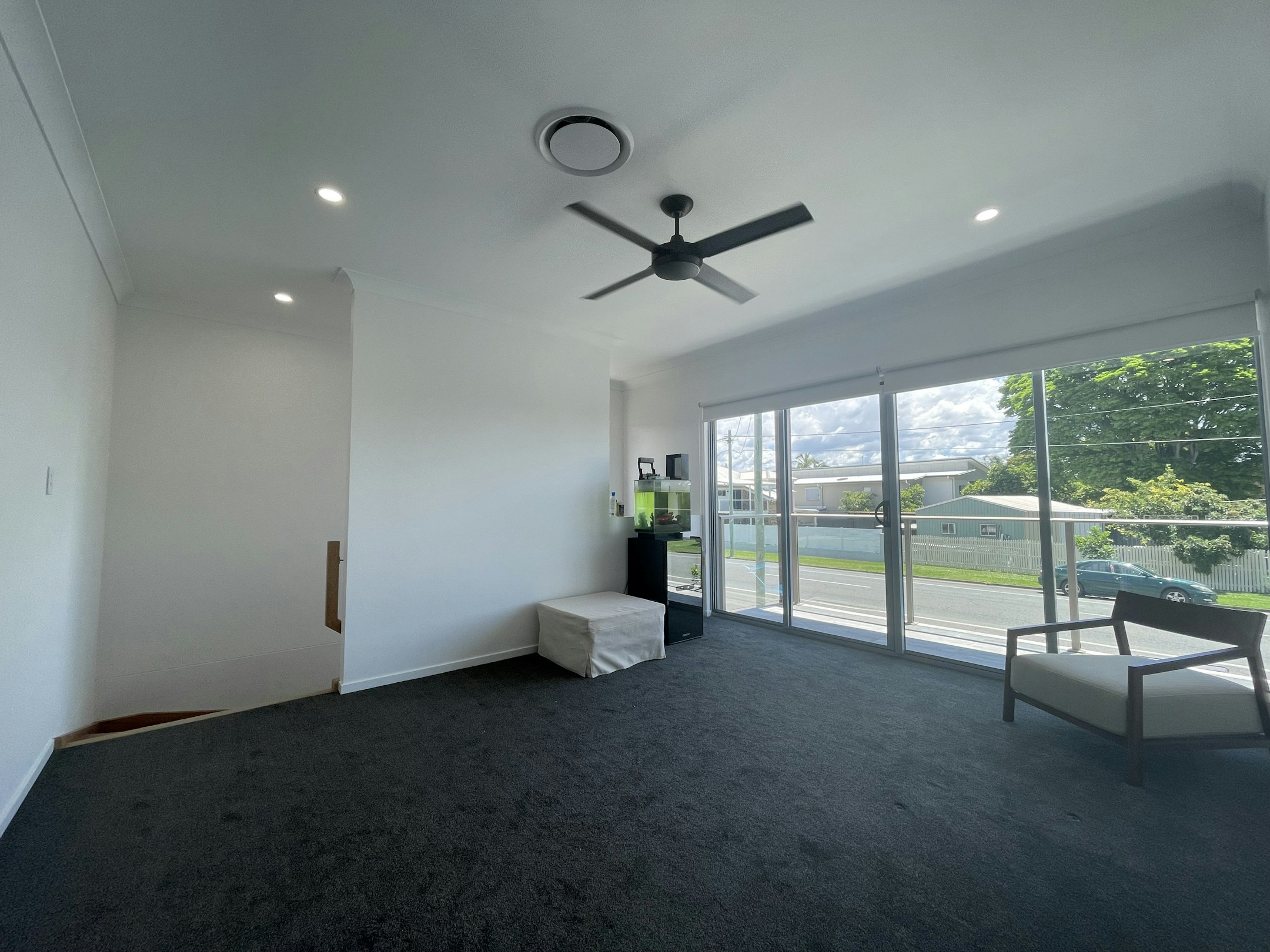 corner