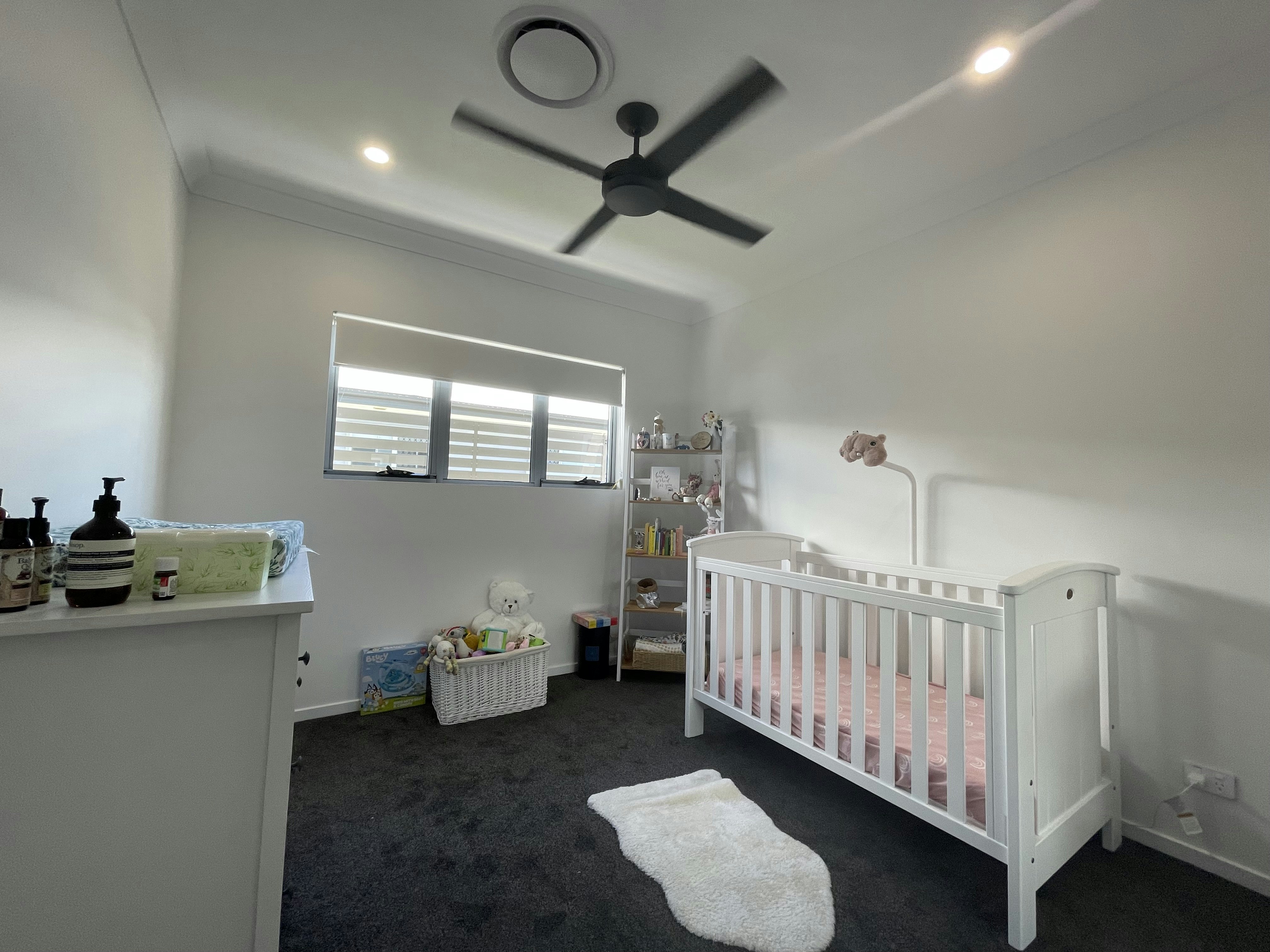 Image of crib