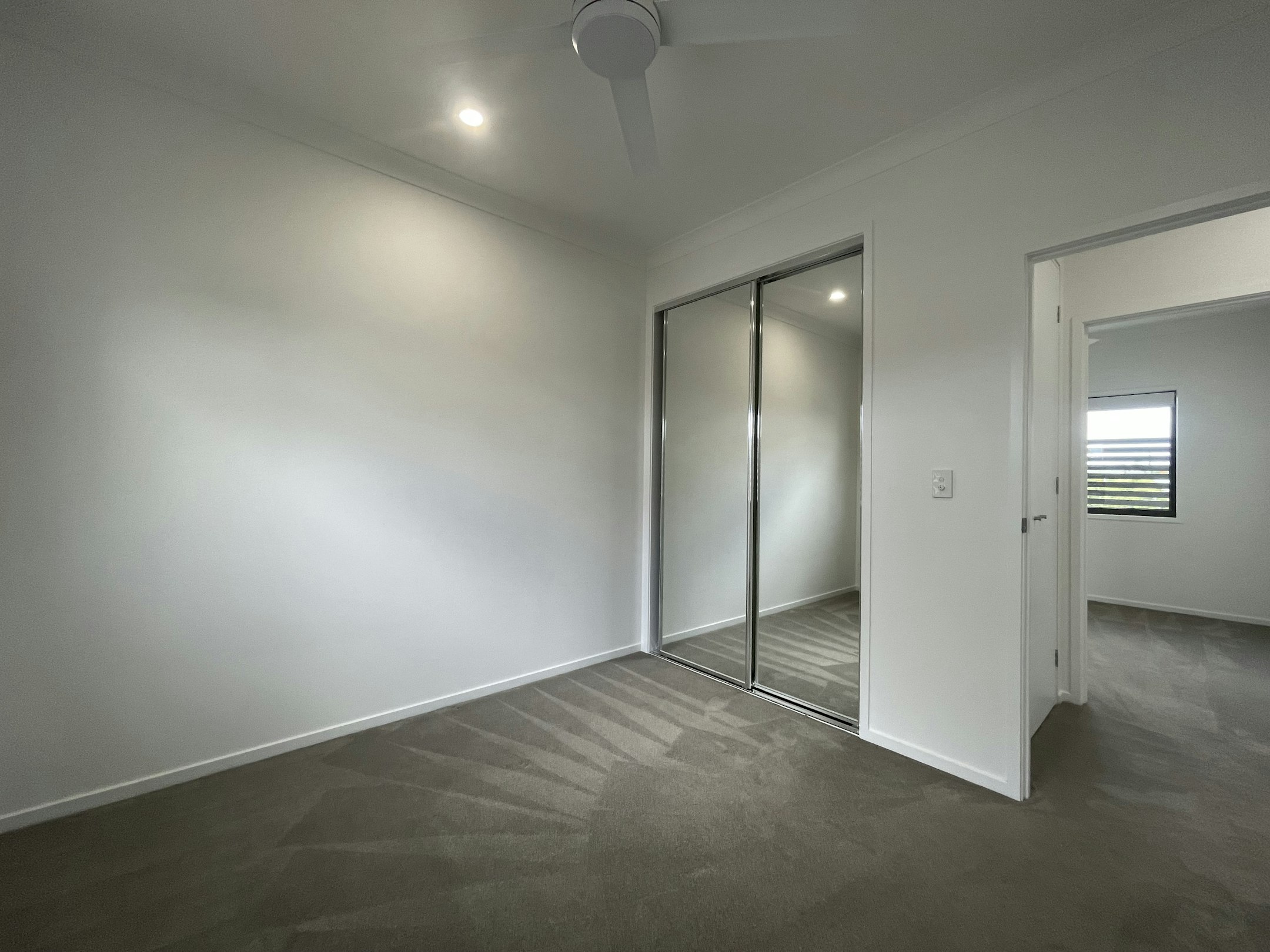 corner