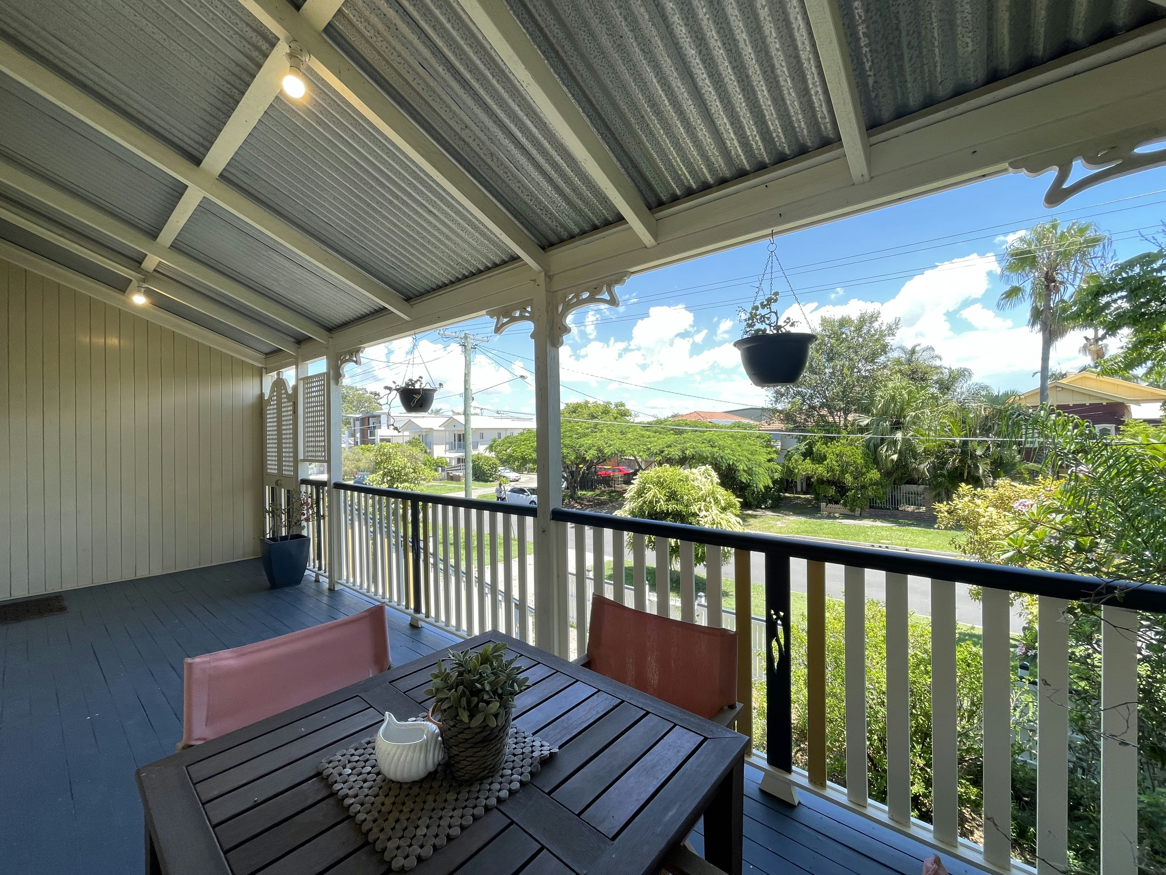 Image of balcony