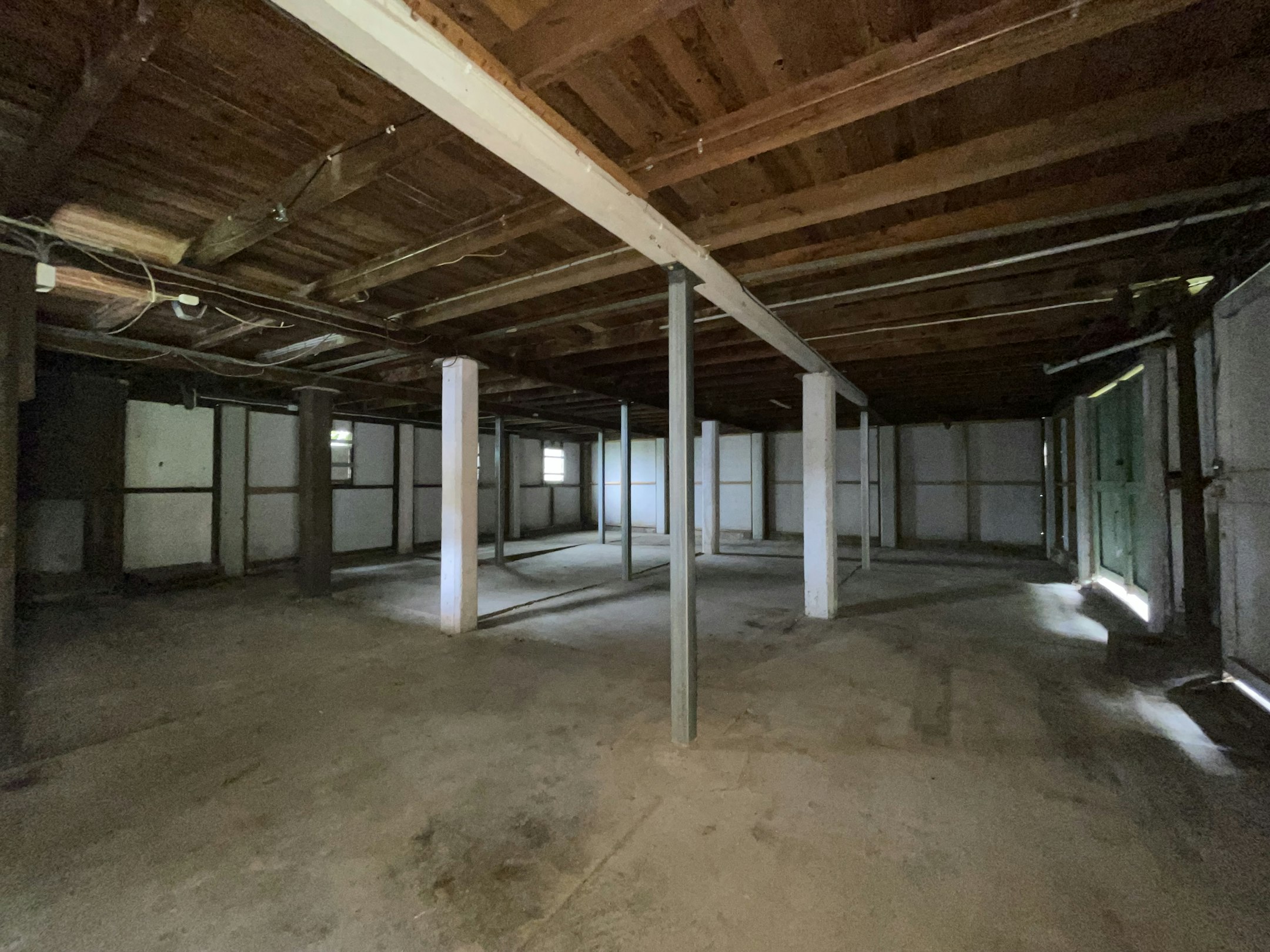 basement