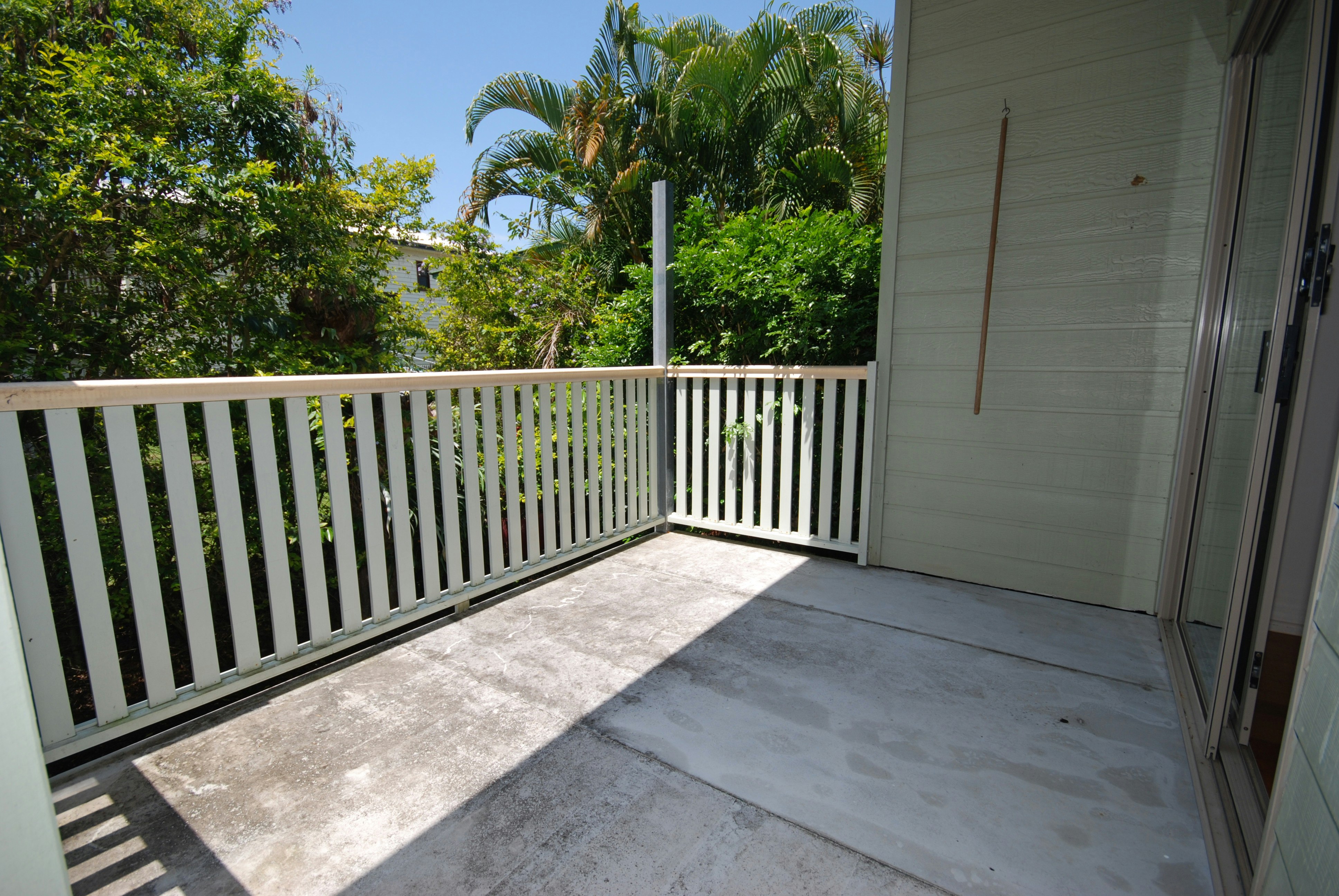 Image of railing