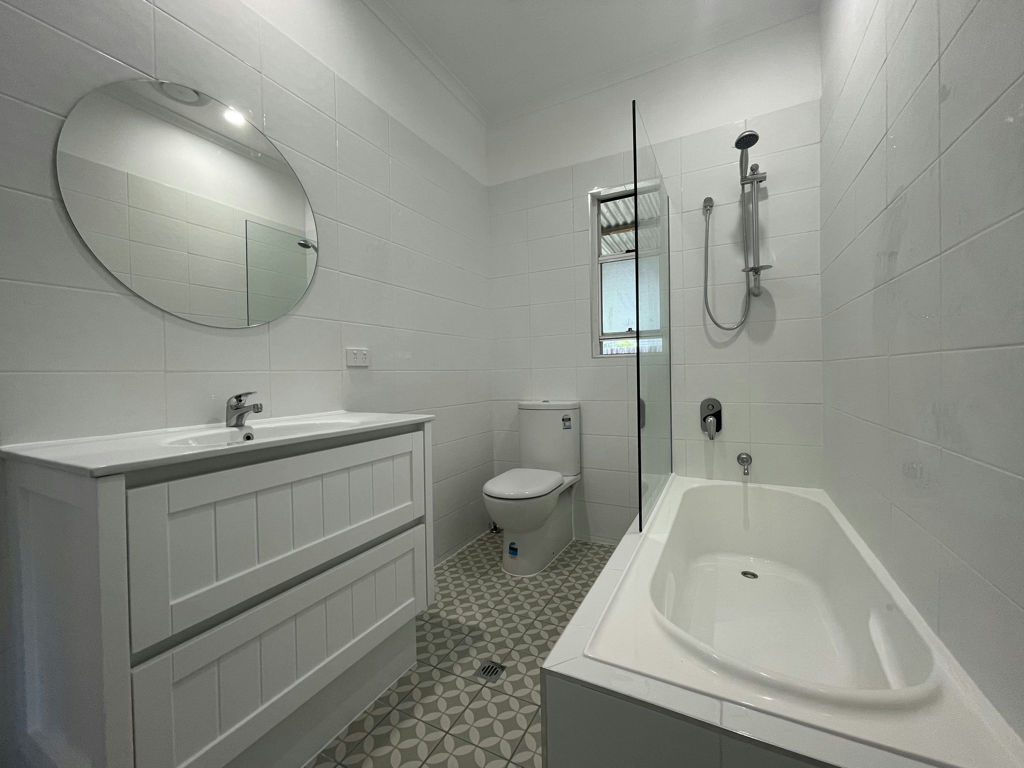 Image of bathing