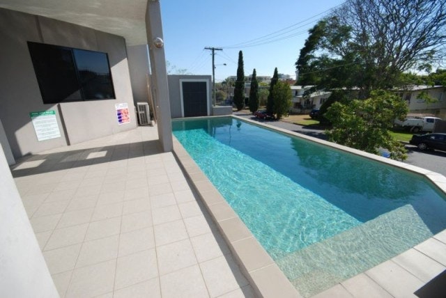 Image of pool