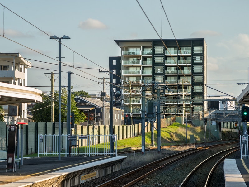 Image of railway