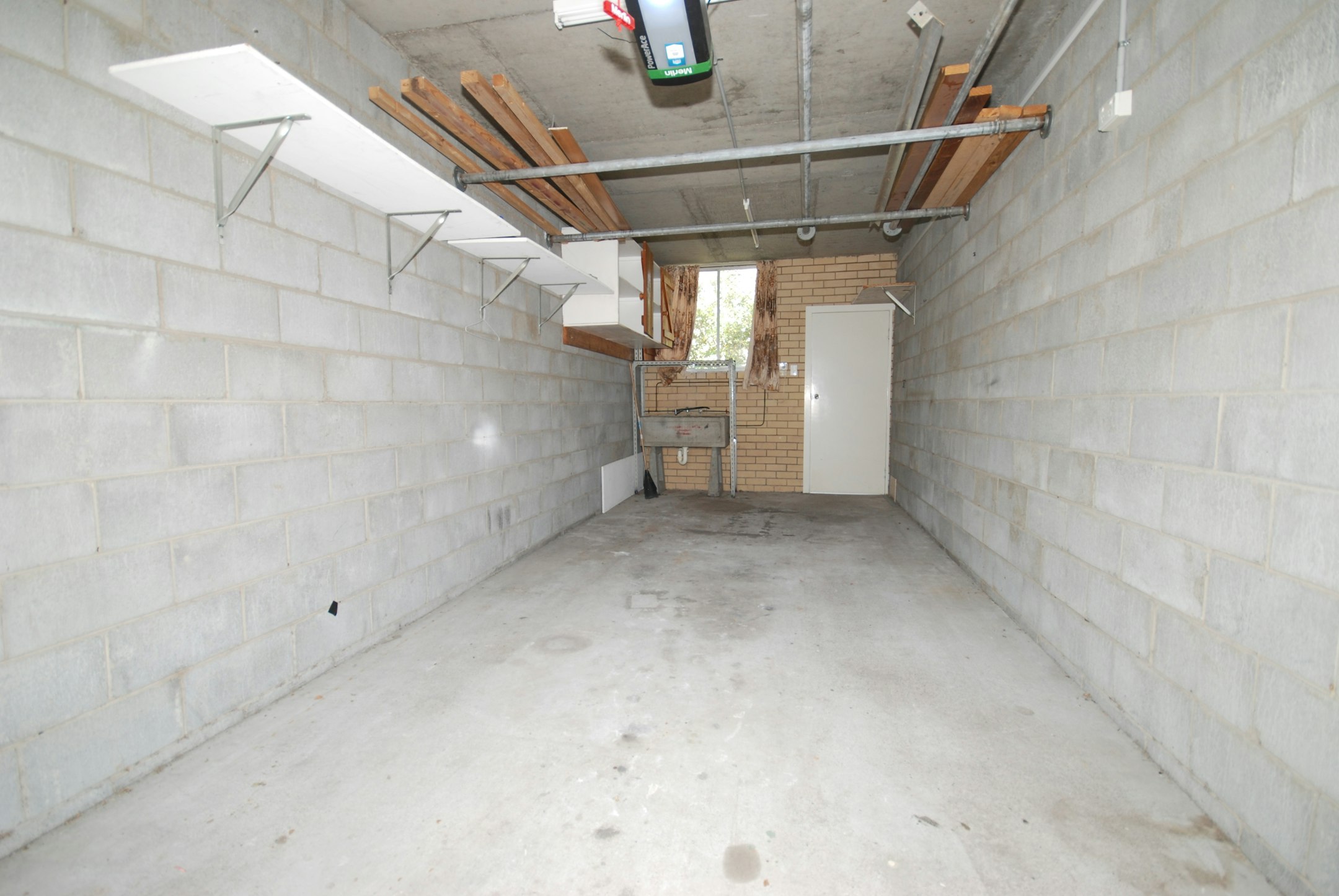 basement