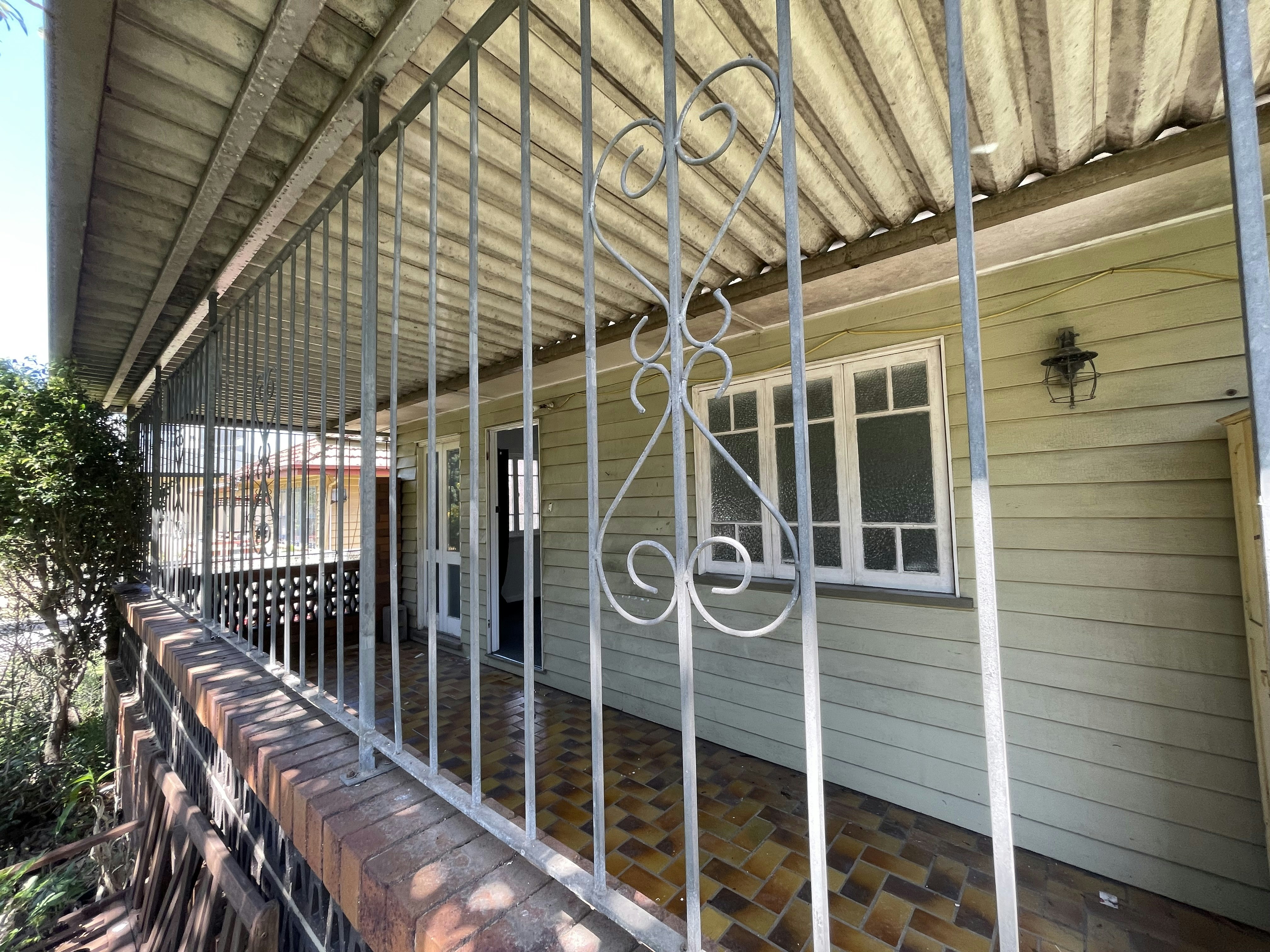 Image of handrail