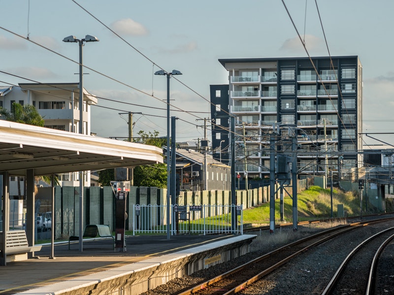 Image of railway