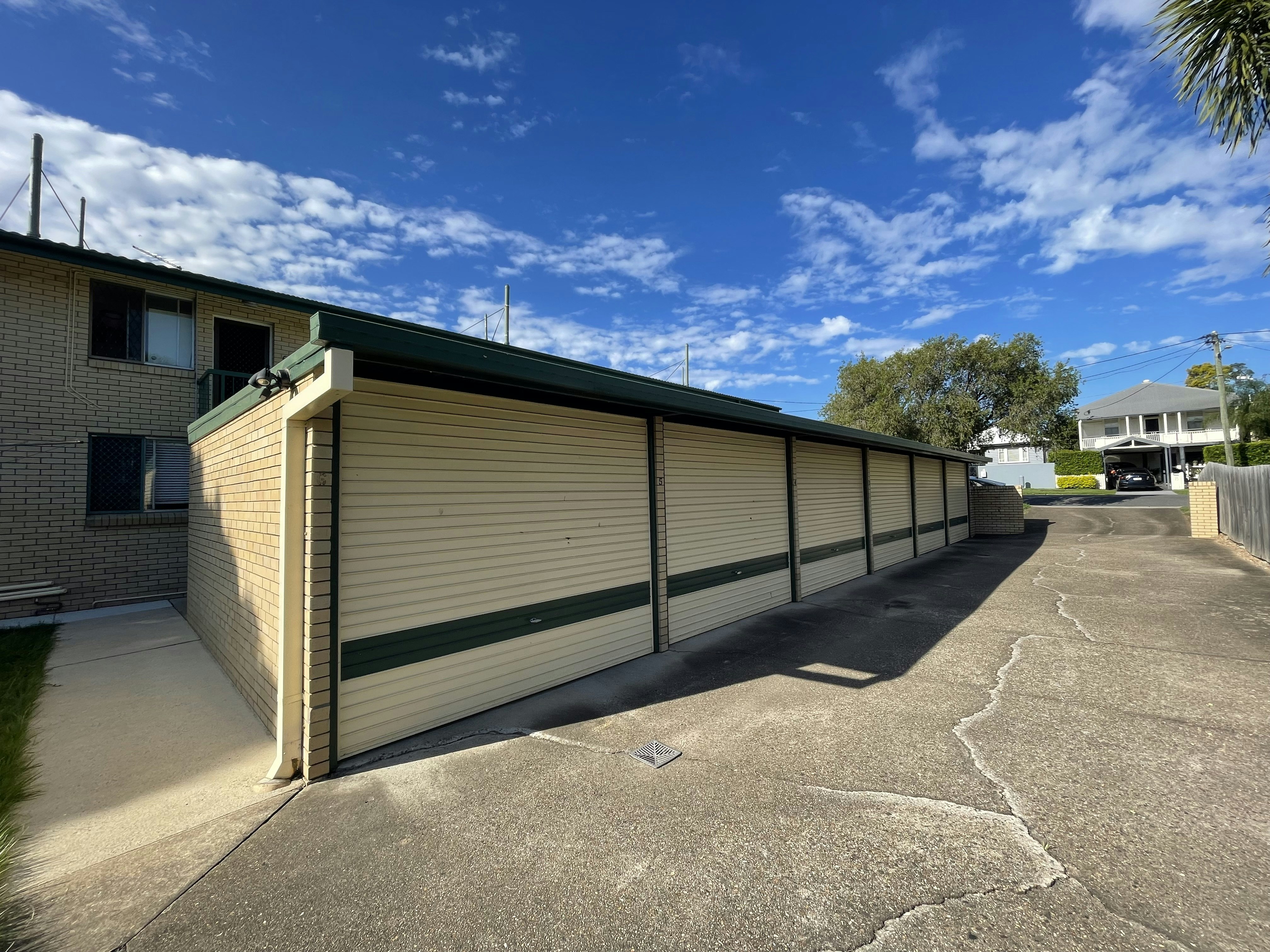 Image of garage