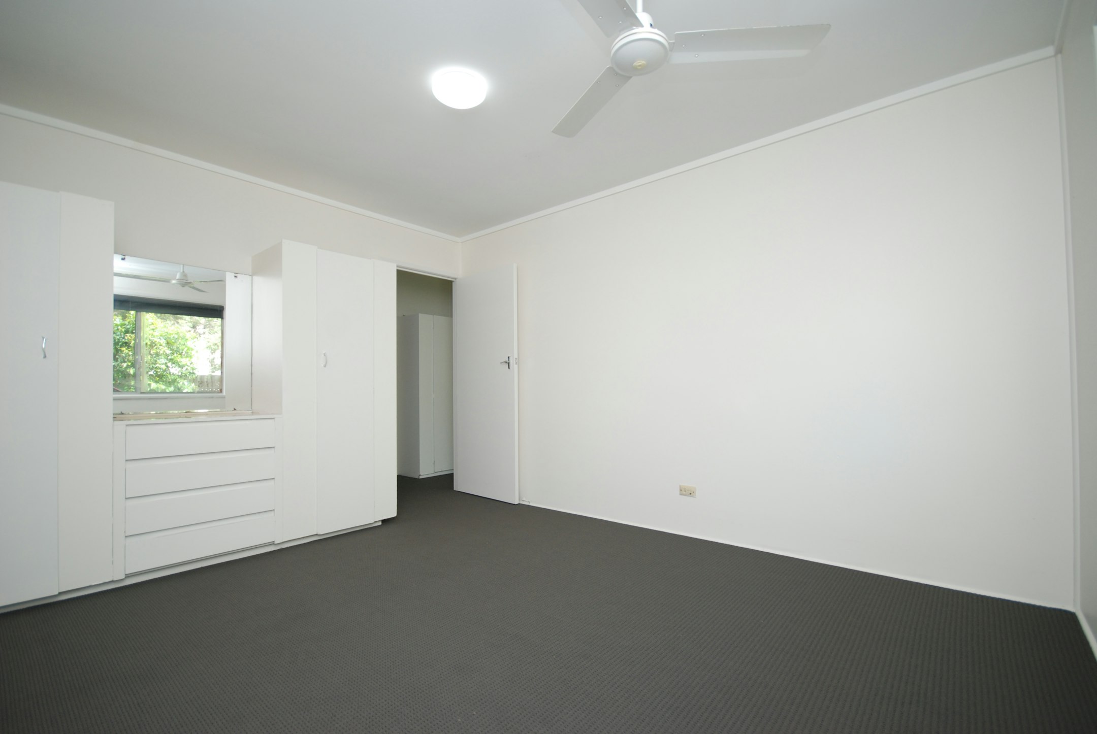 corner