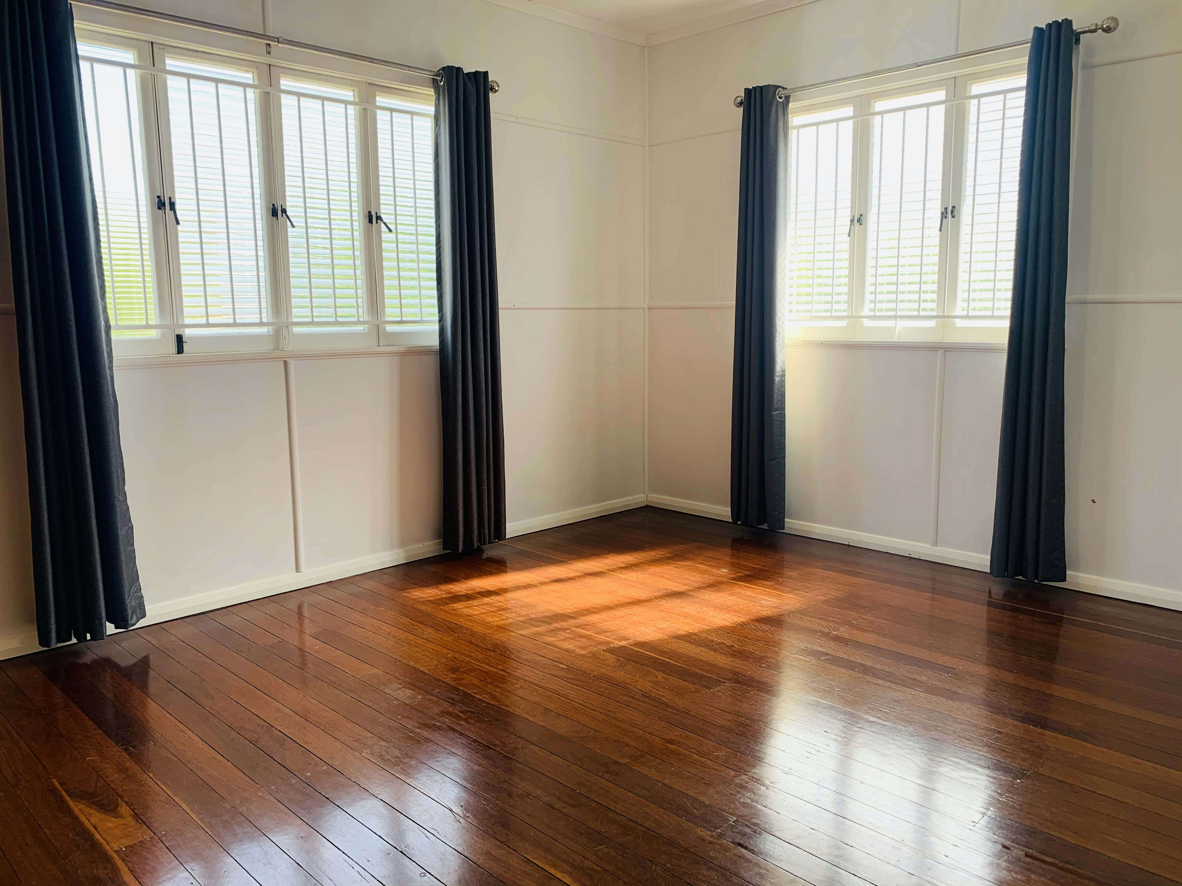 Image of hardwood