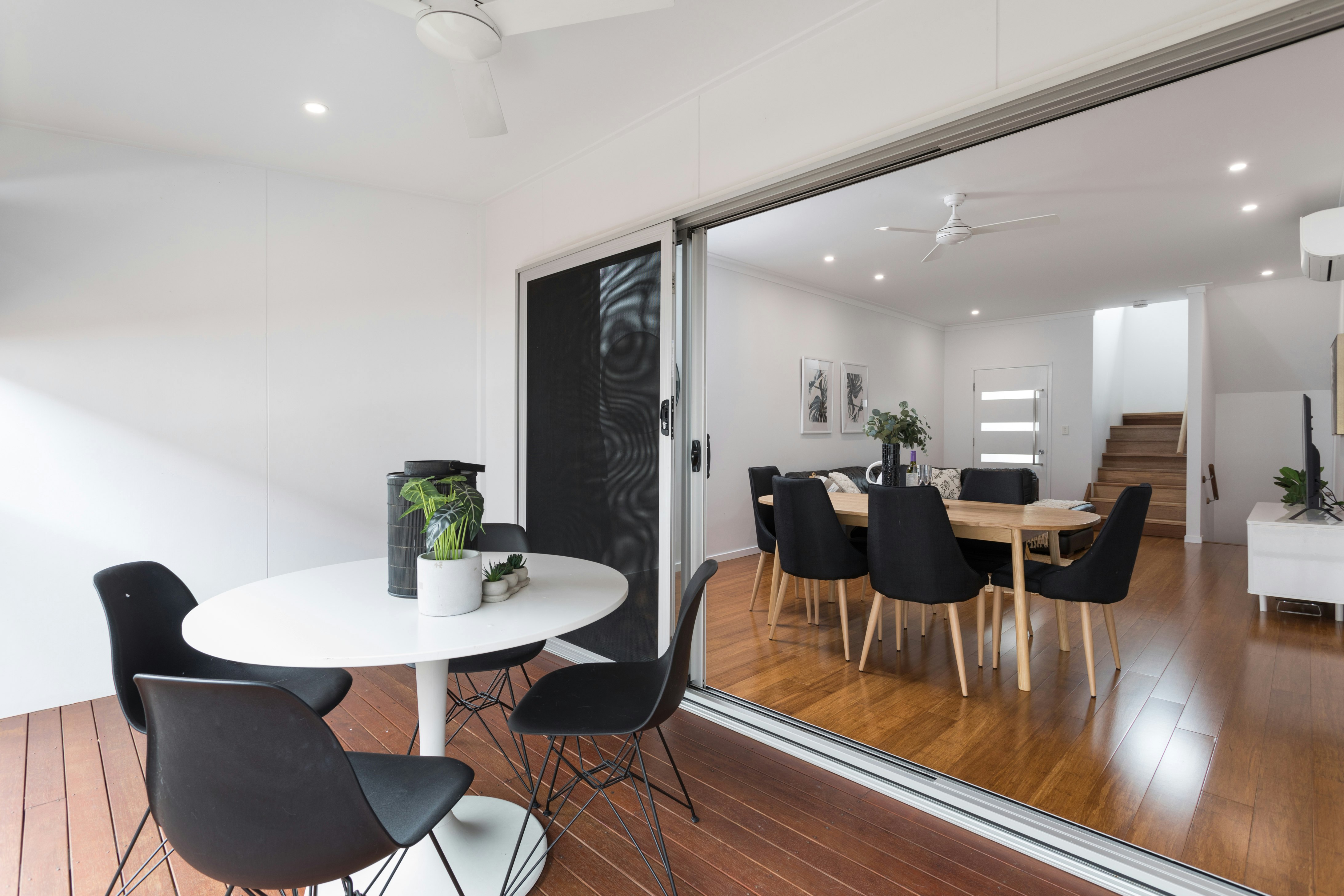 Image of dining room