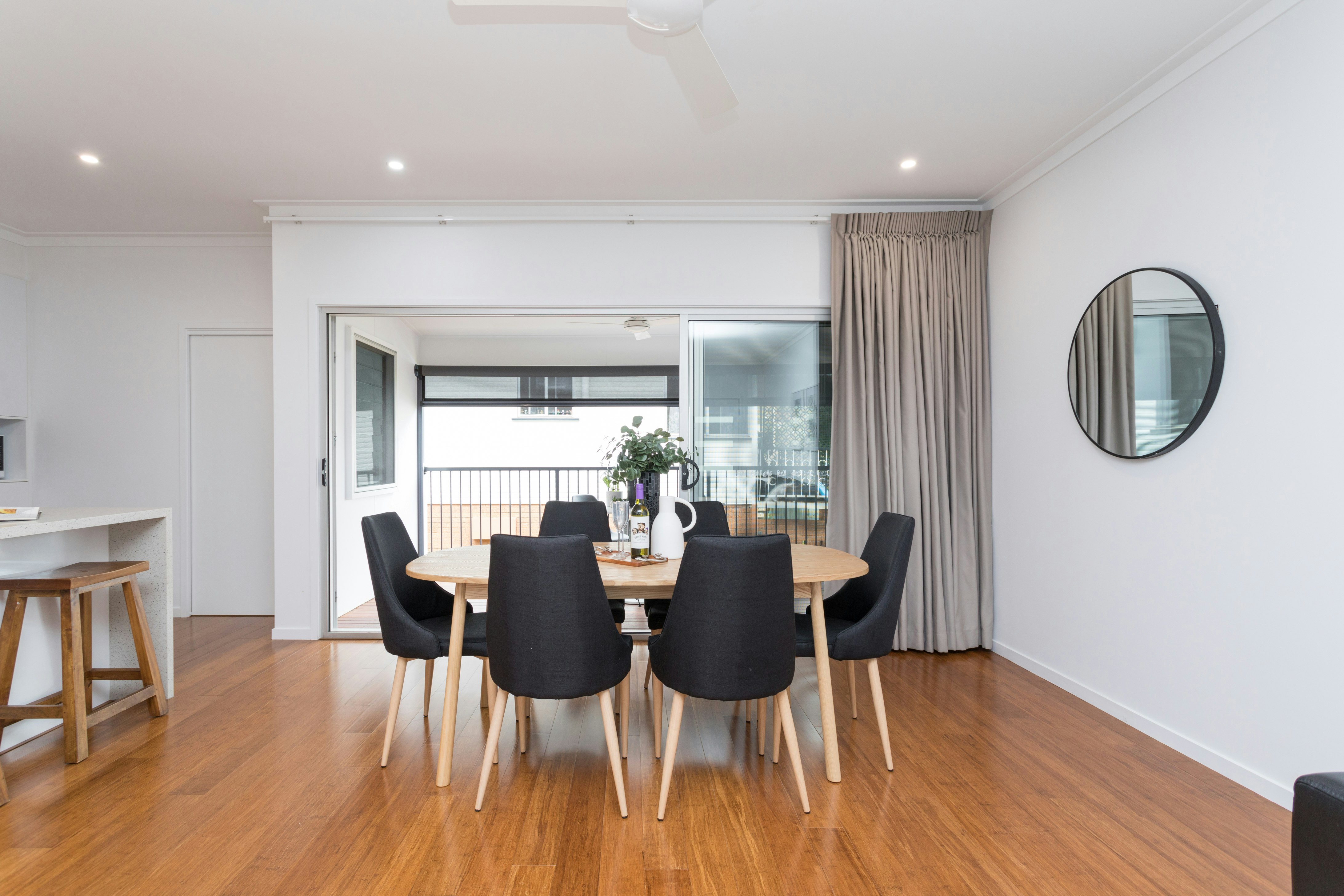 Image of dining room