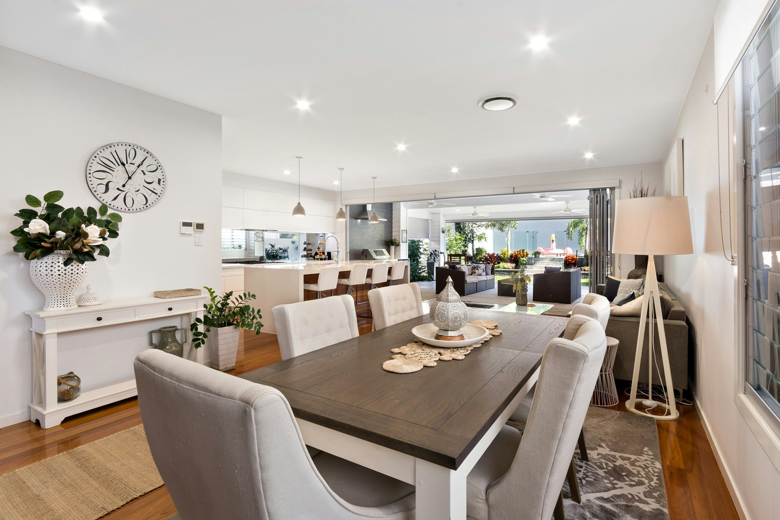 Image of dining room