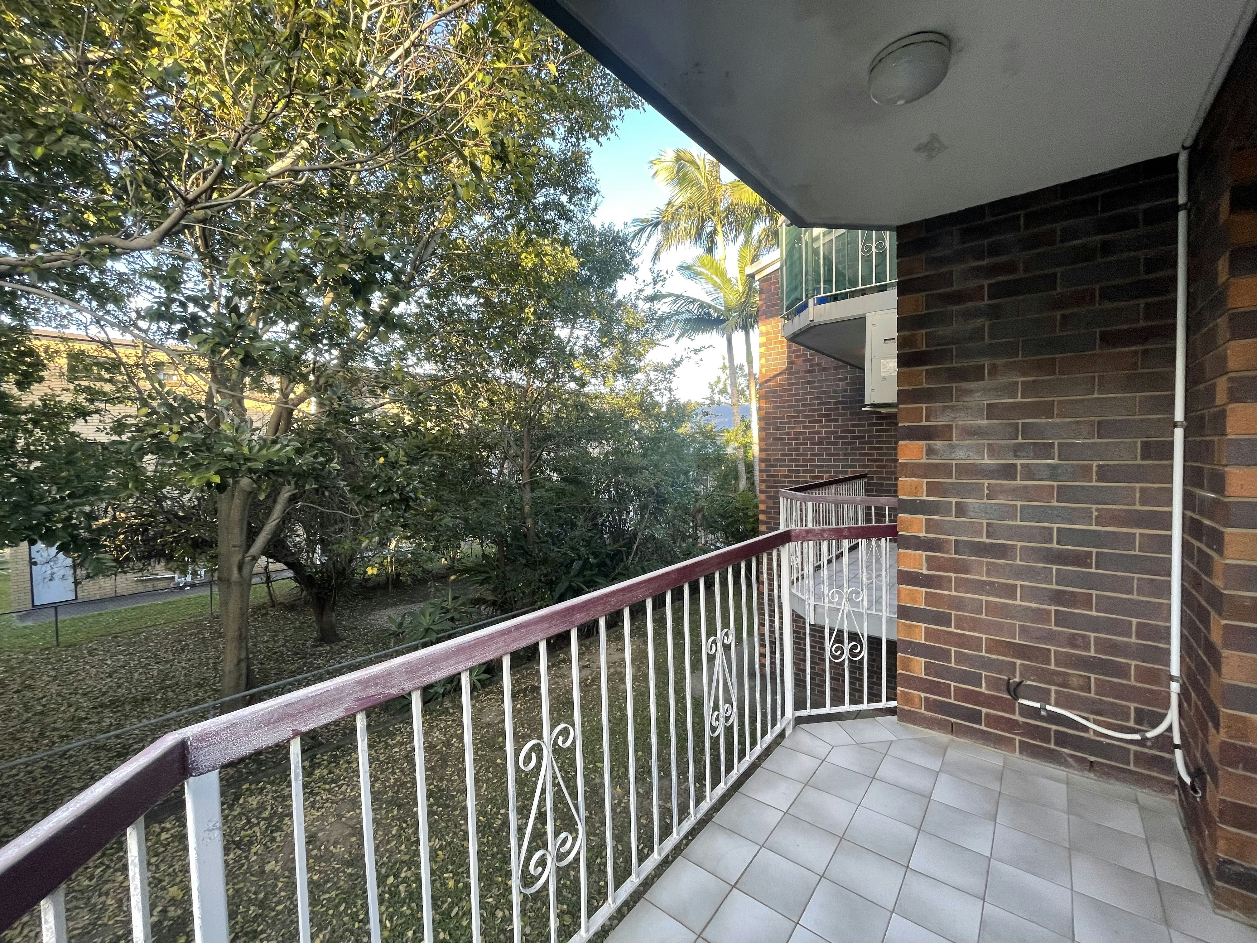 Image of railing