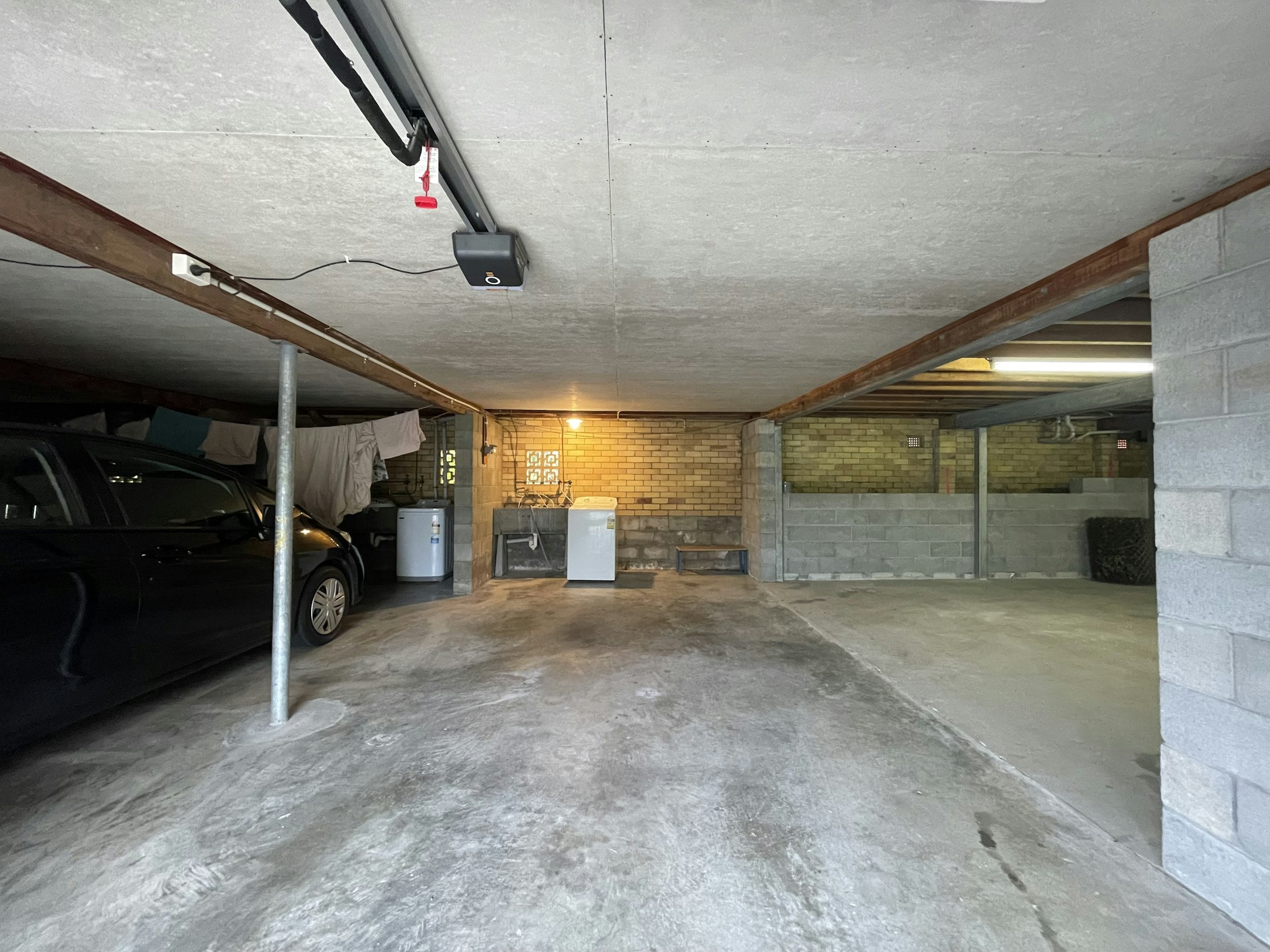 basement