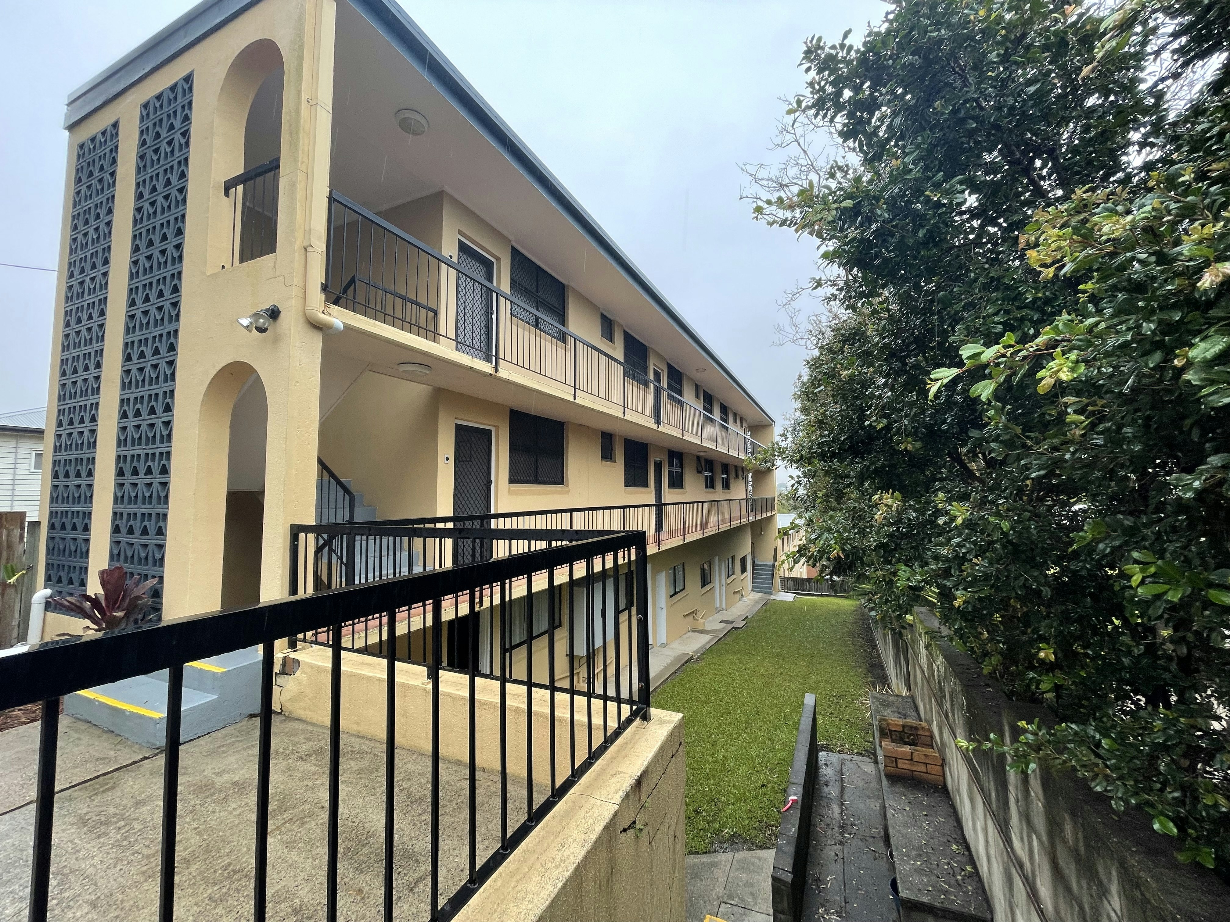 Image of handrail