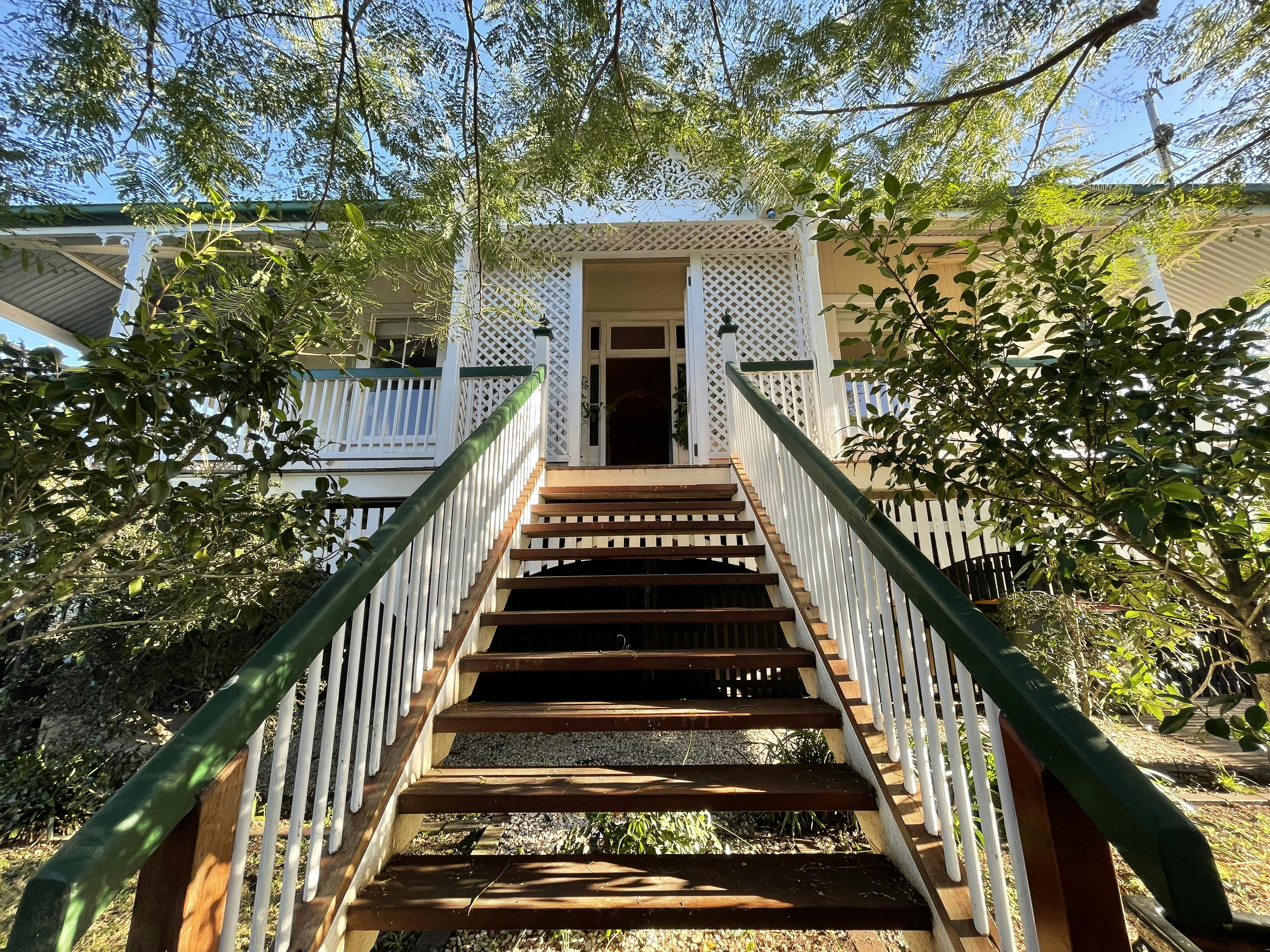 Image of handrail