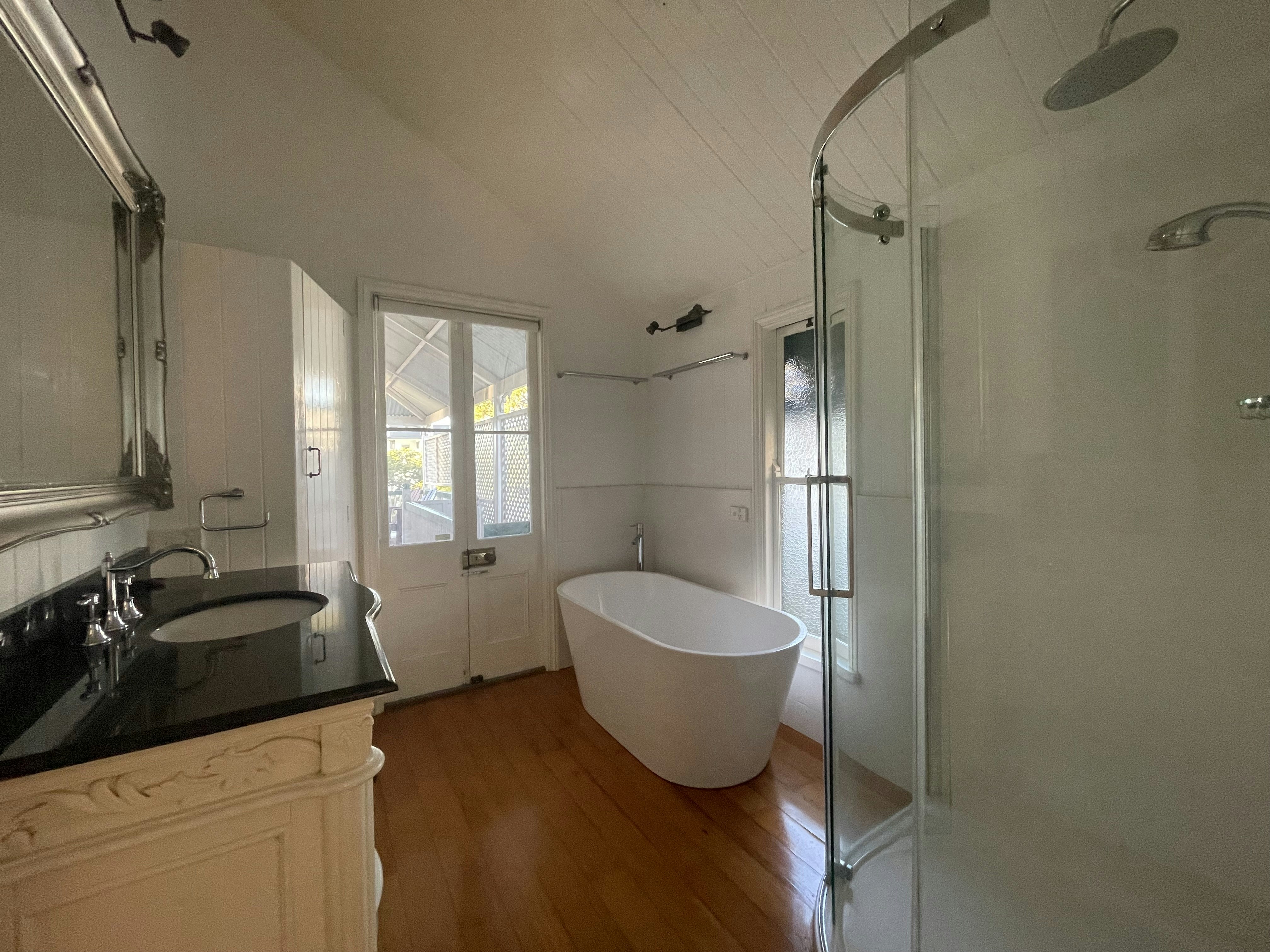 Image of bathing