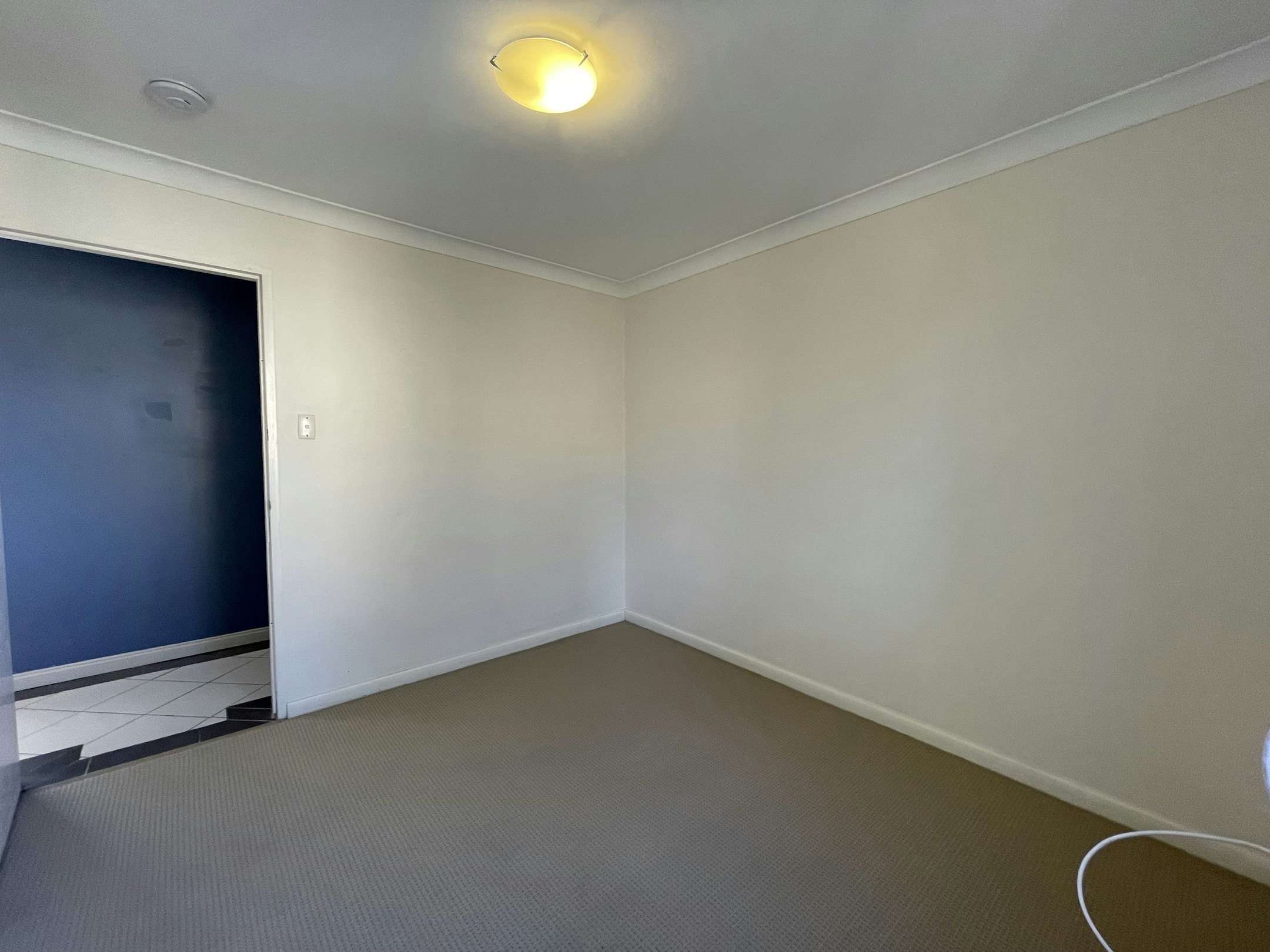 corner