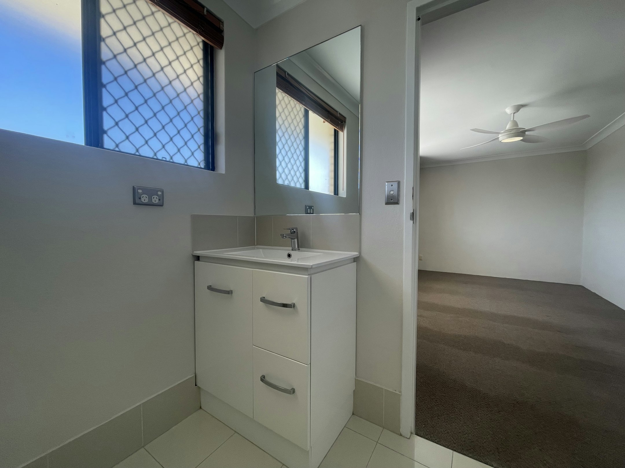 corner