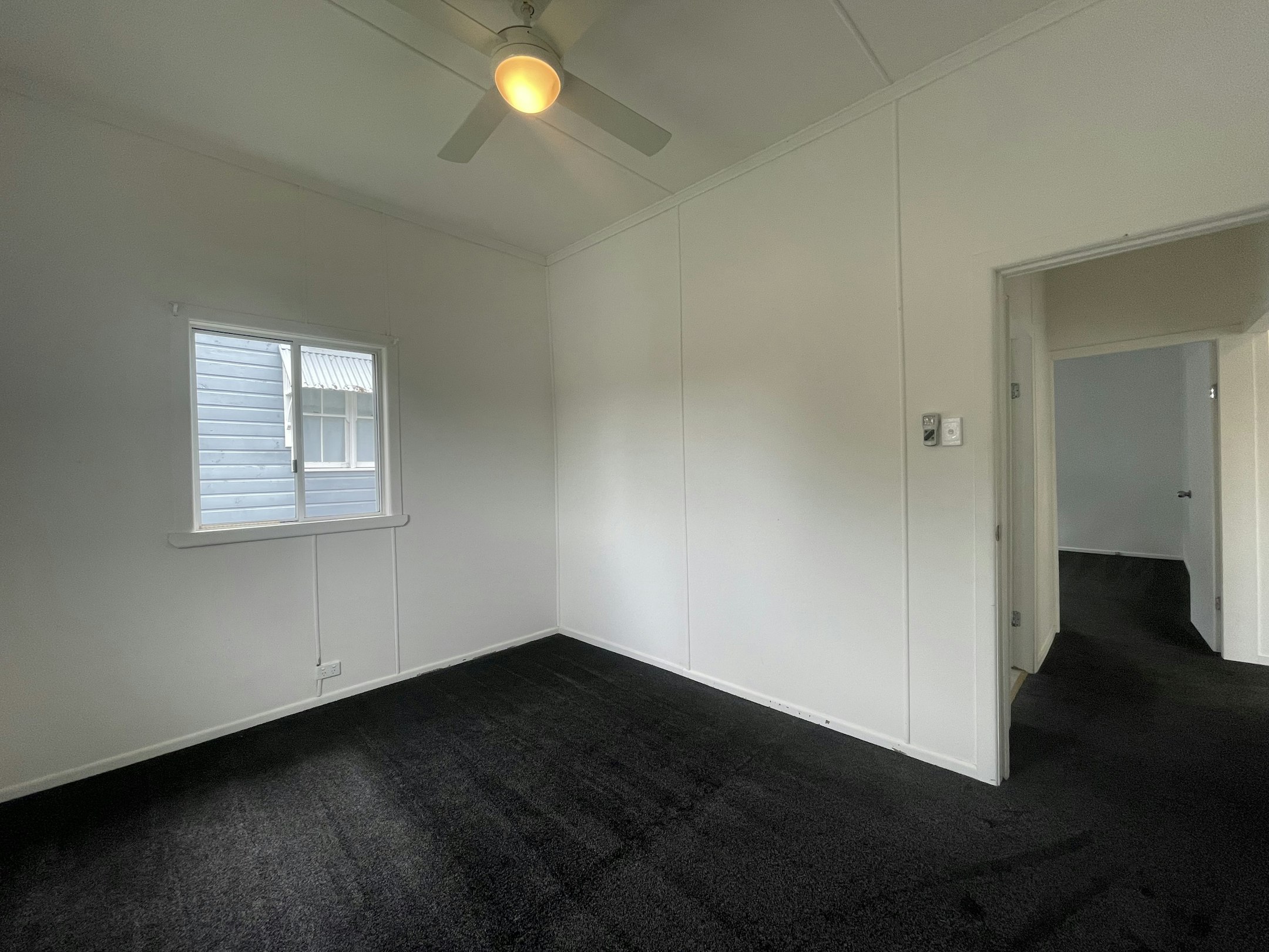 corner