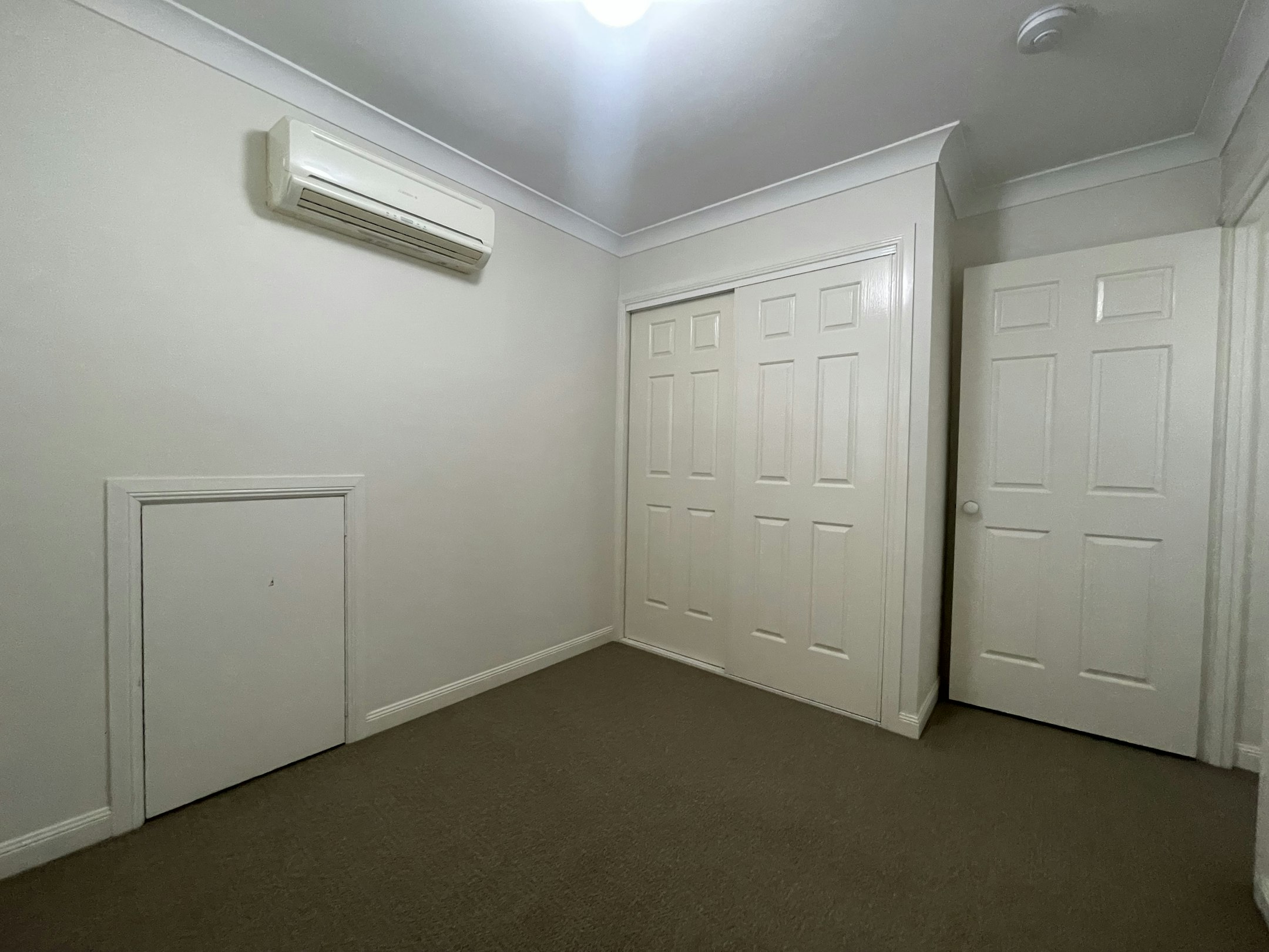 corner