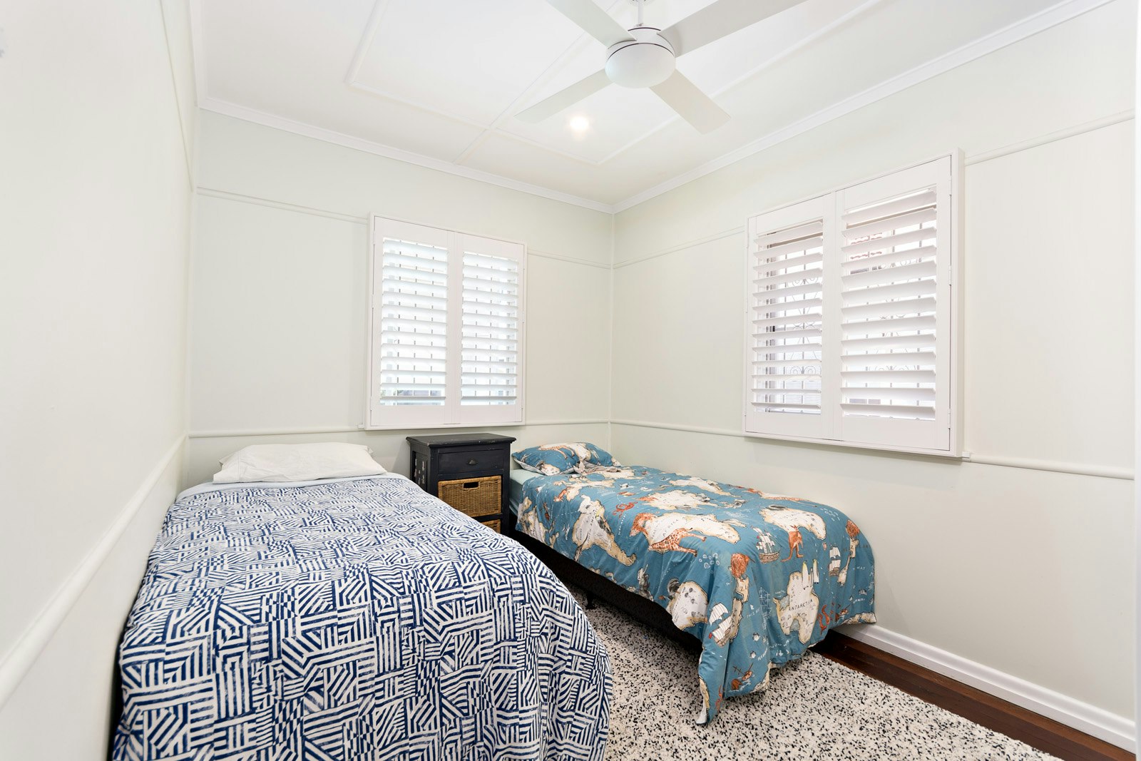 Image of bed