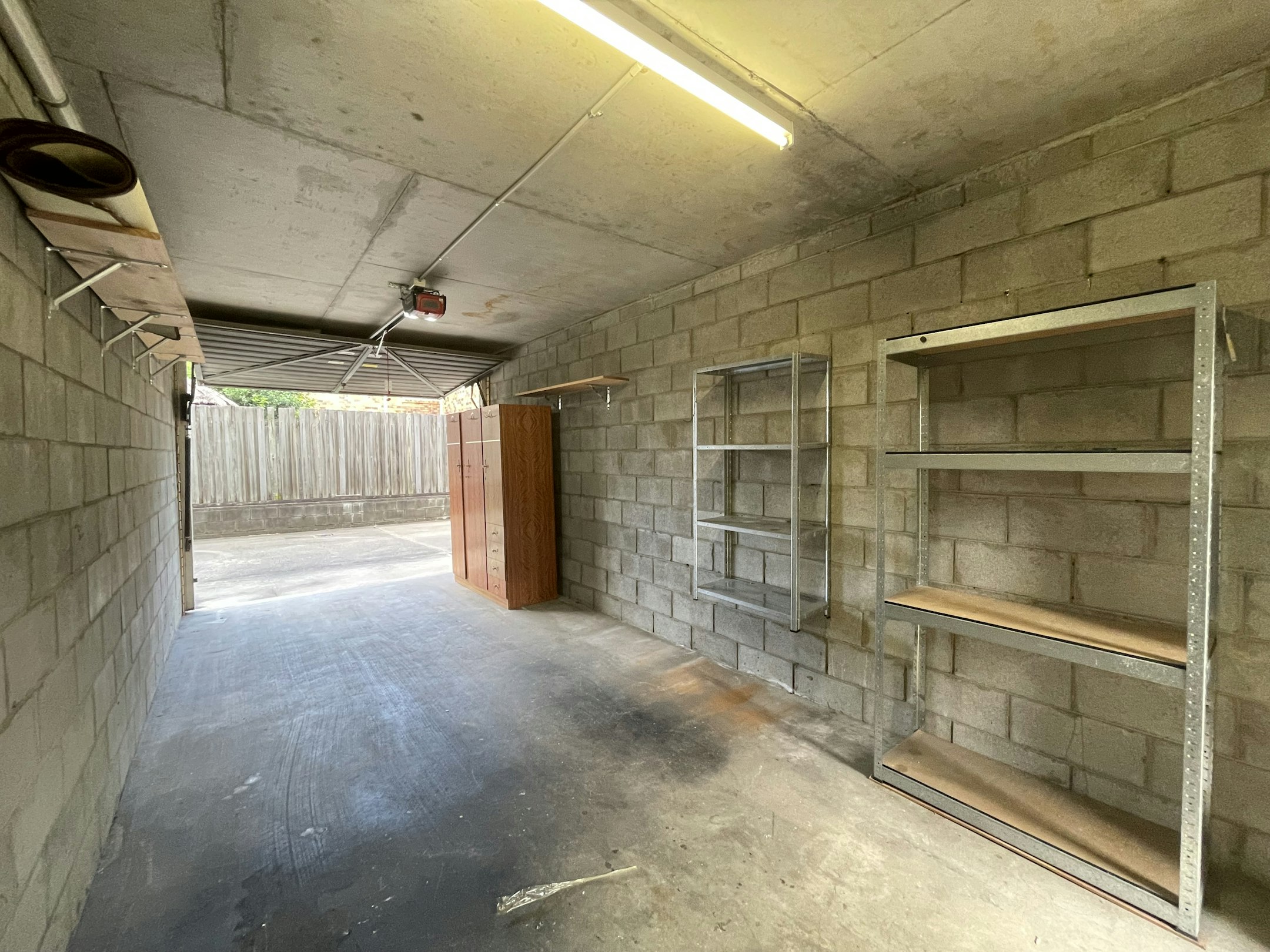 basement