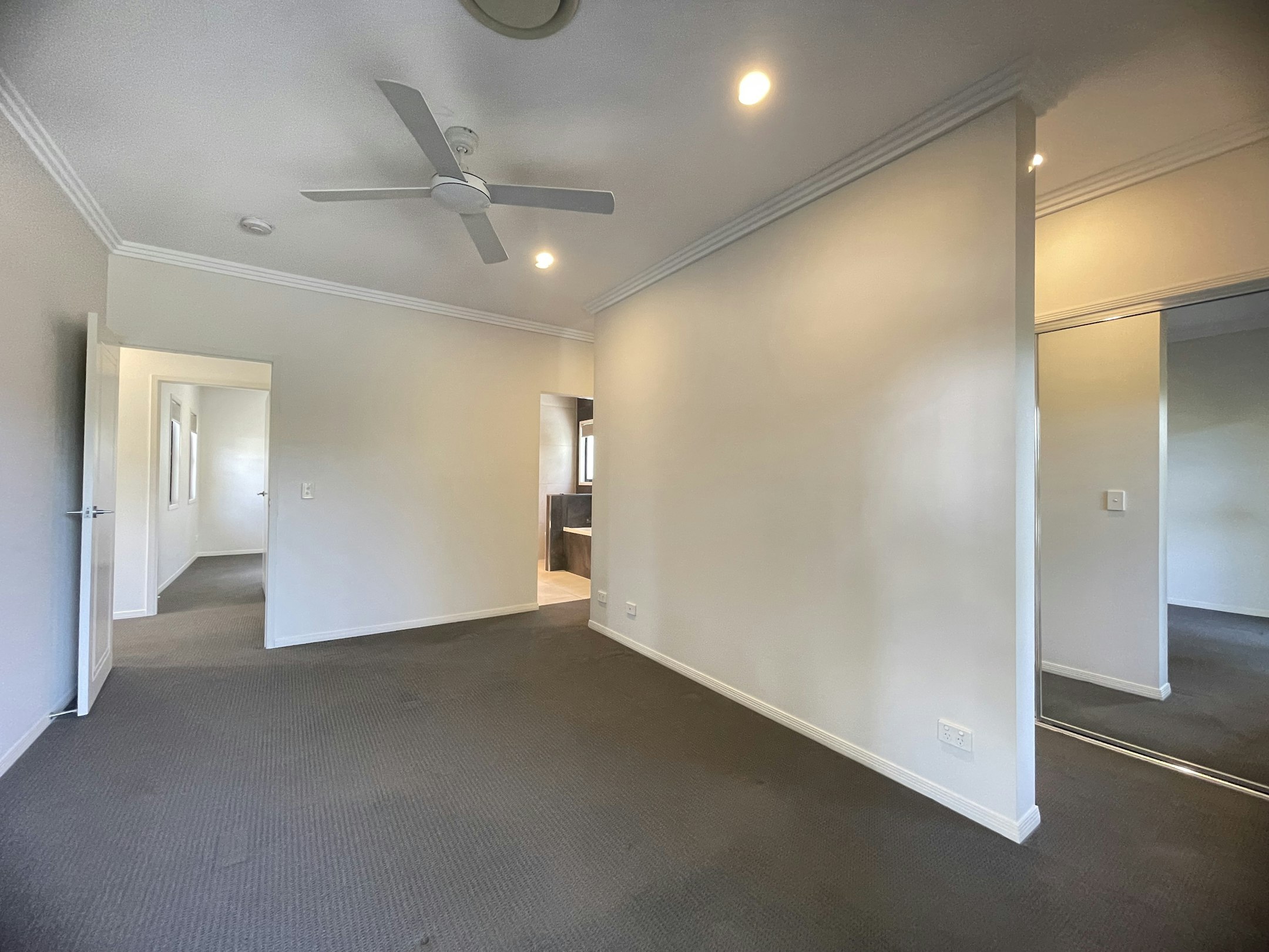corner