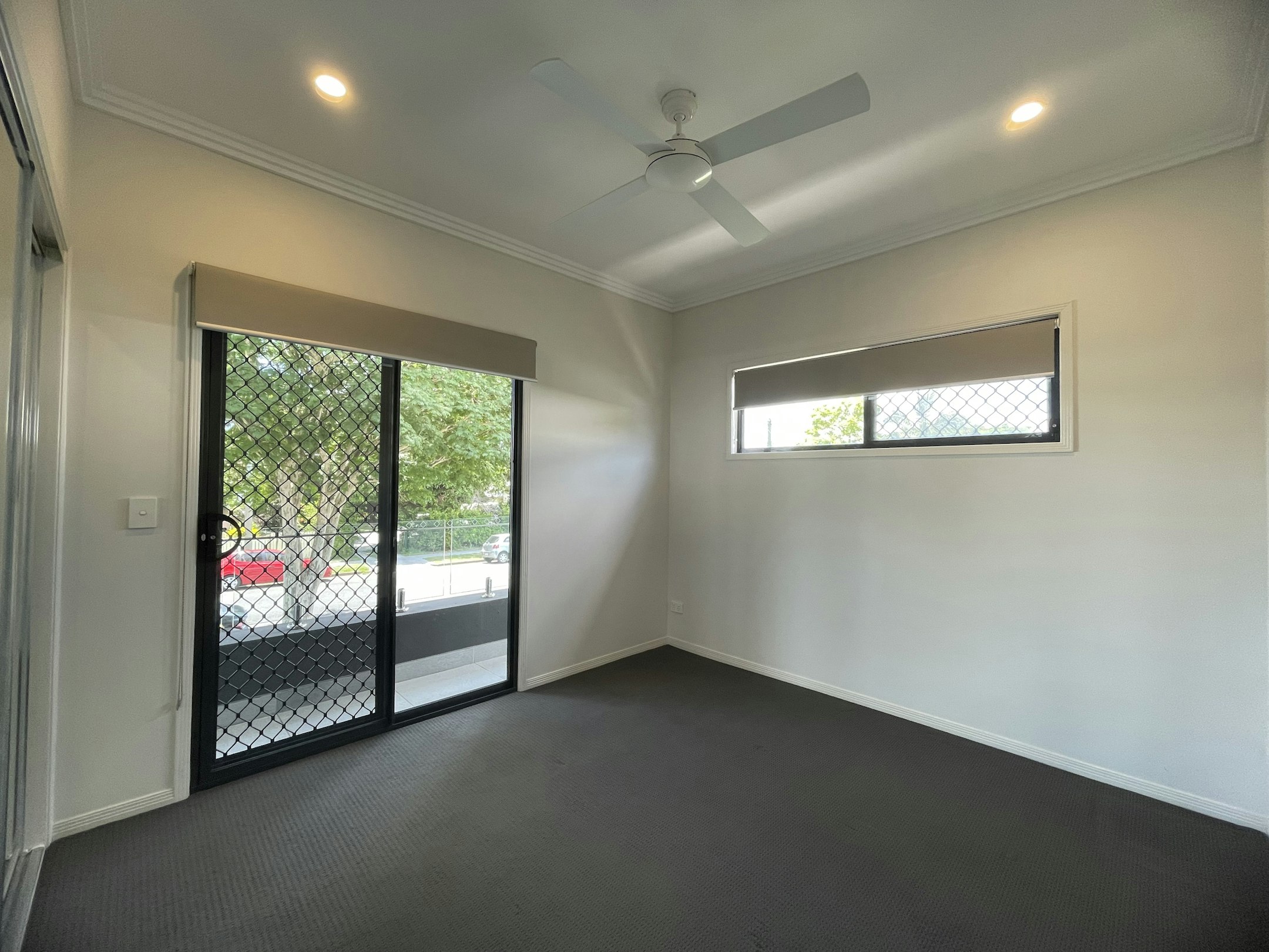 corner