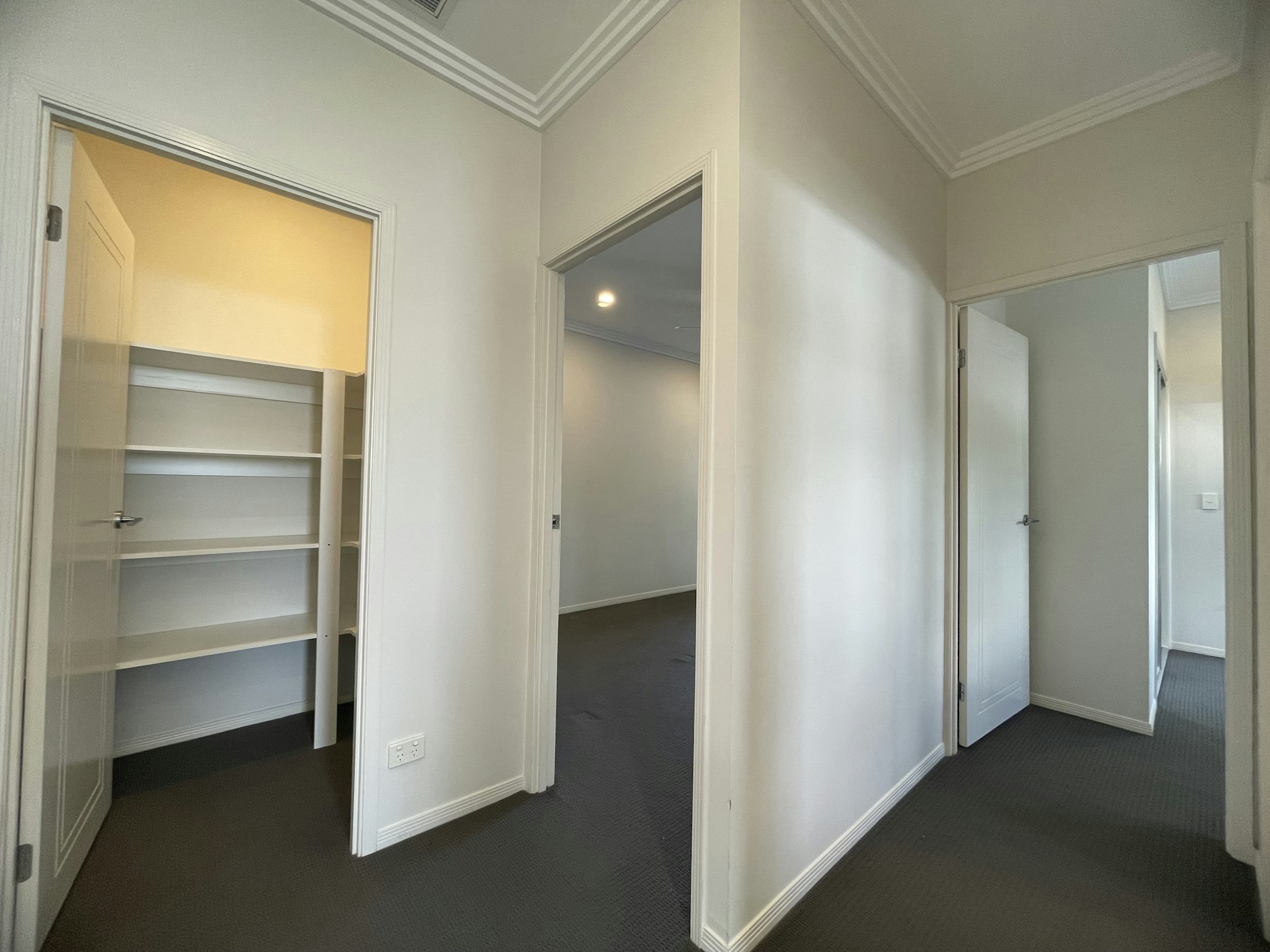 corner