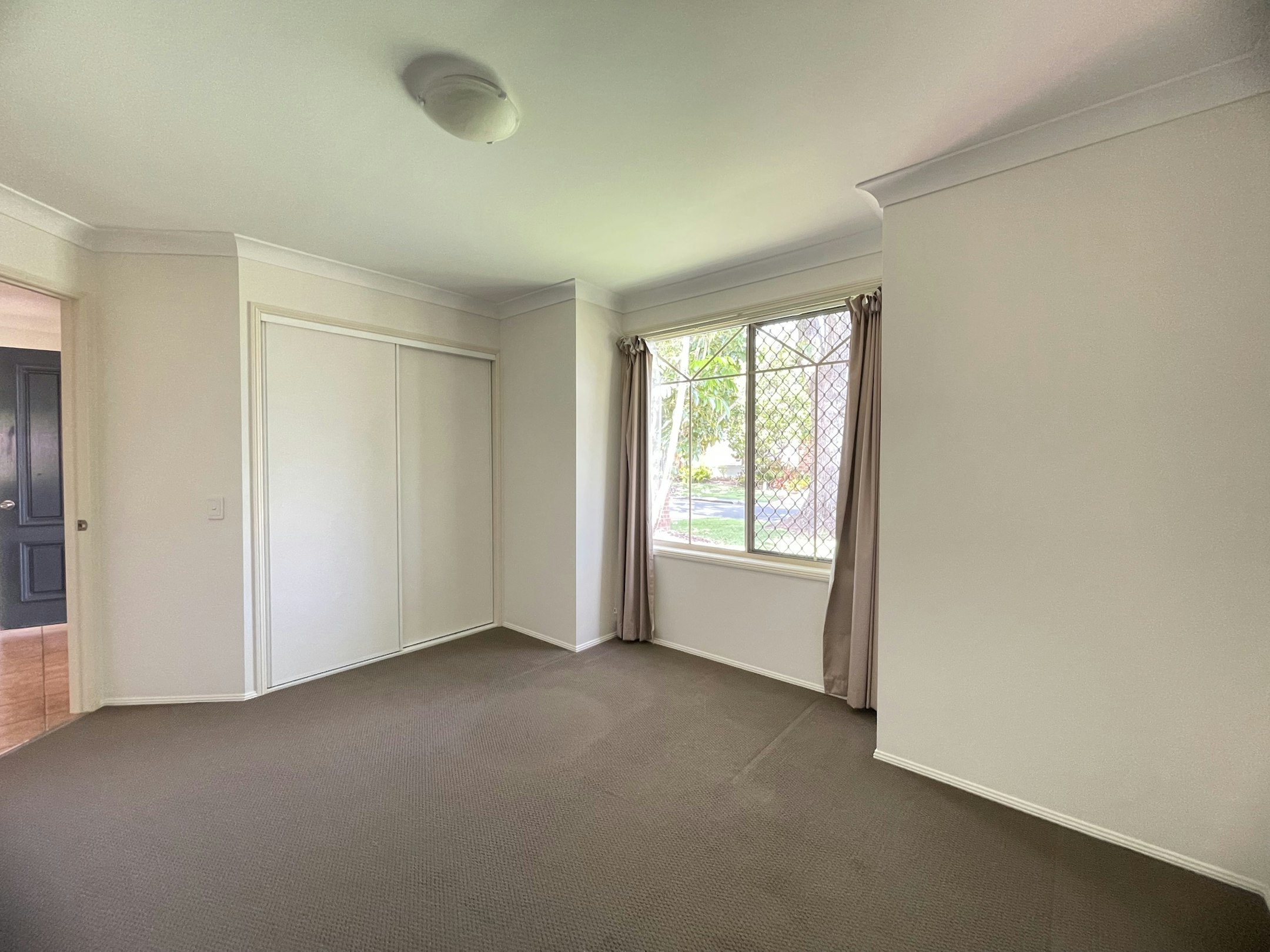 corner