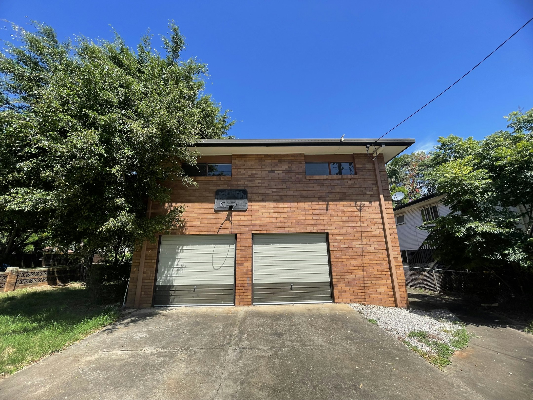 garage
