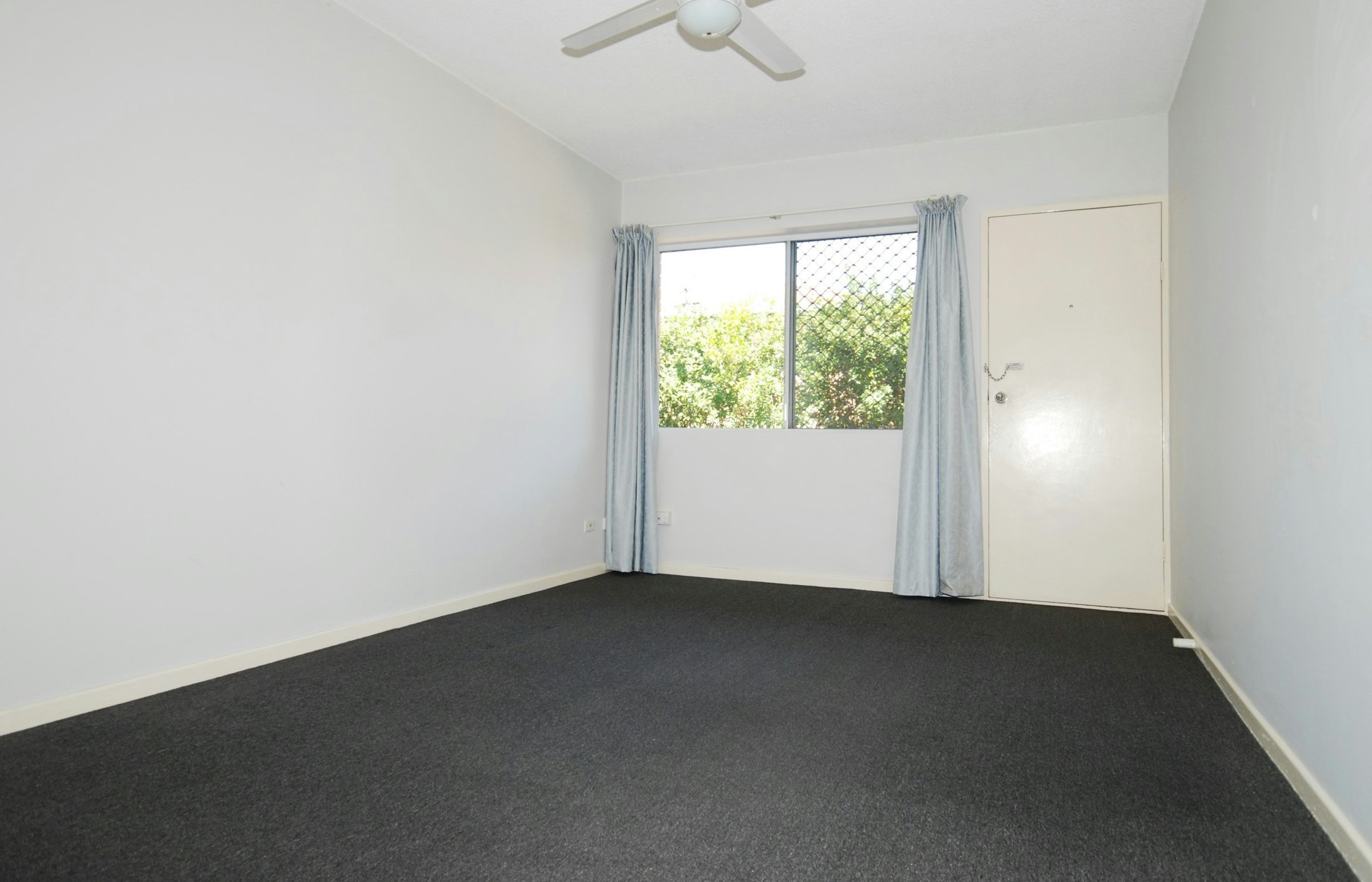 corner