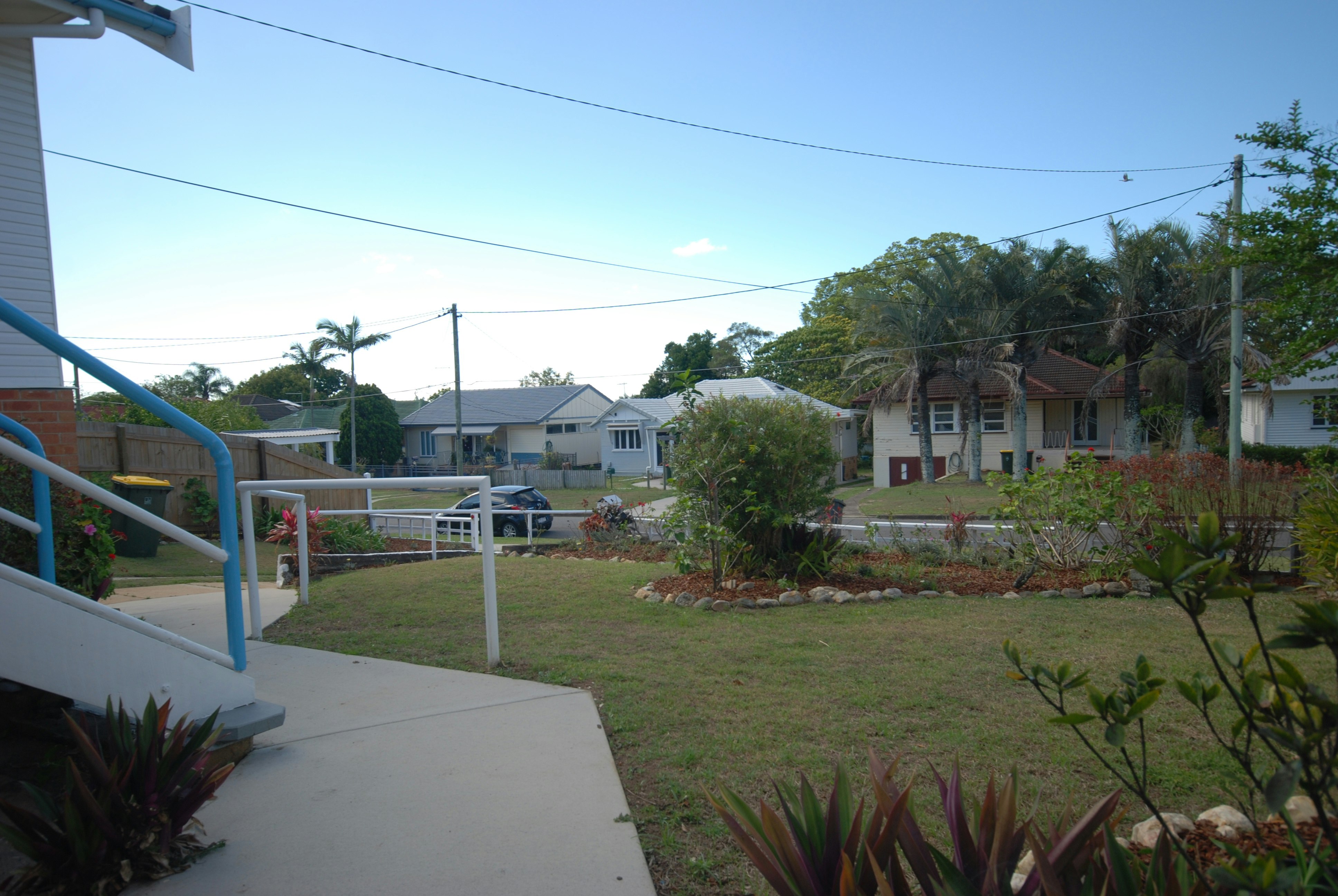 Image of handrail