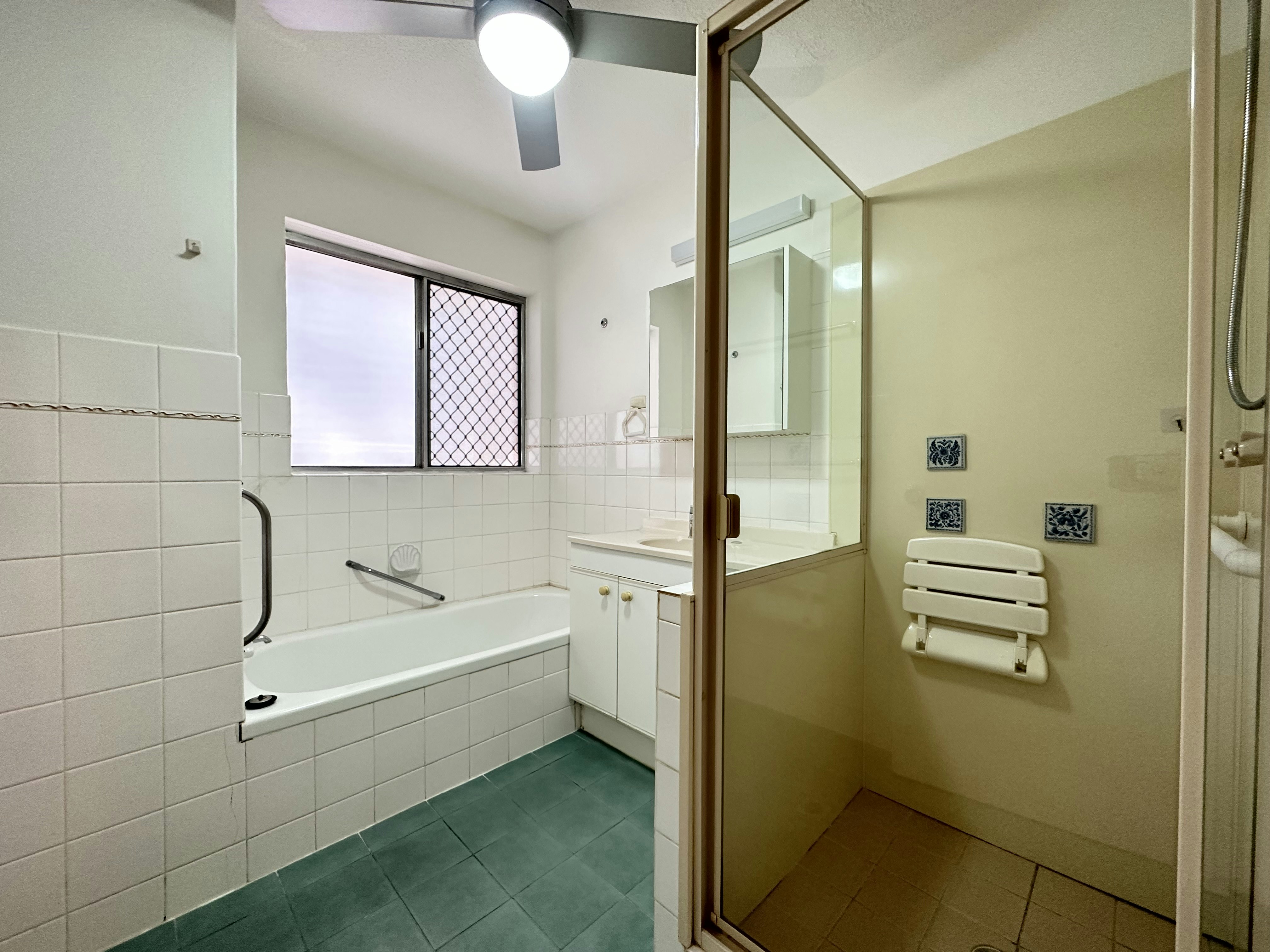 Image of bathing