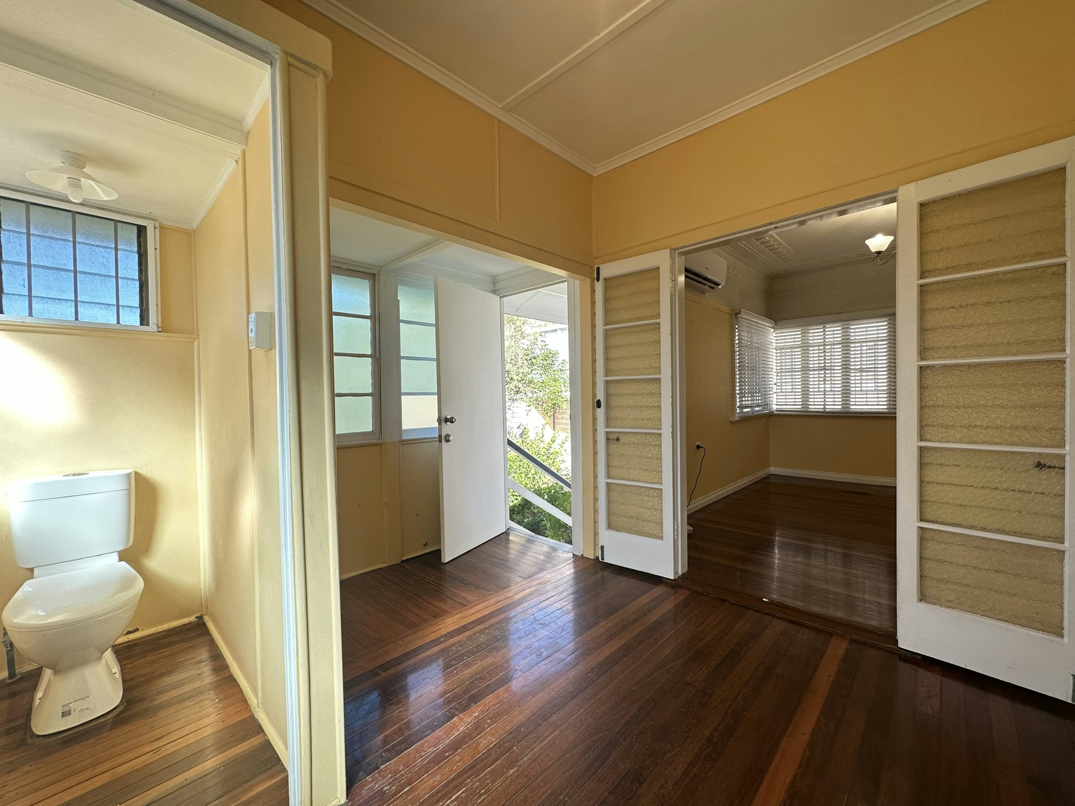 corner