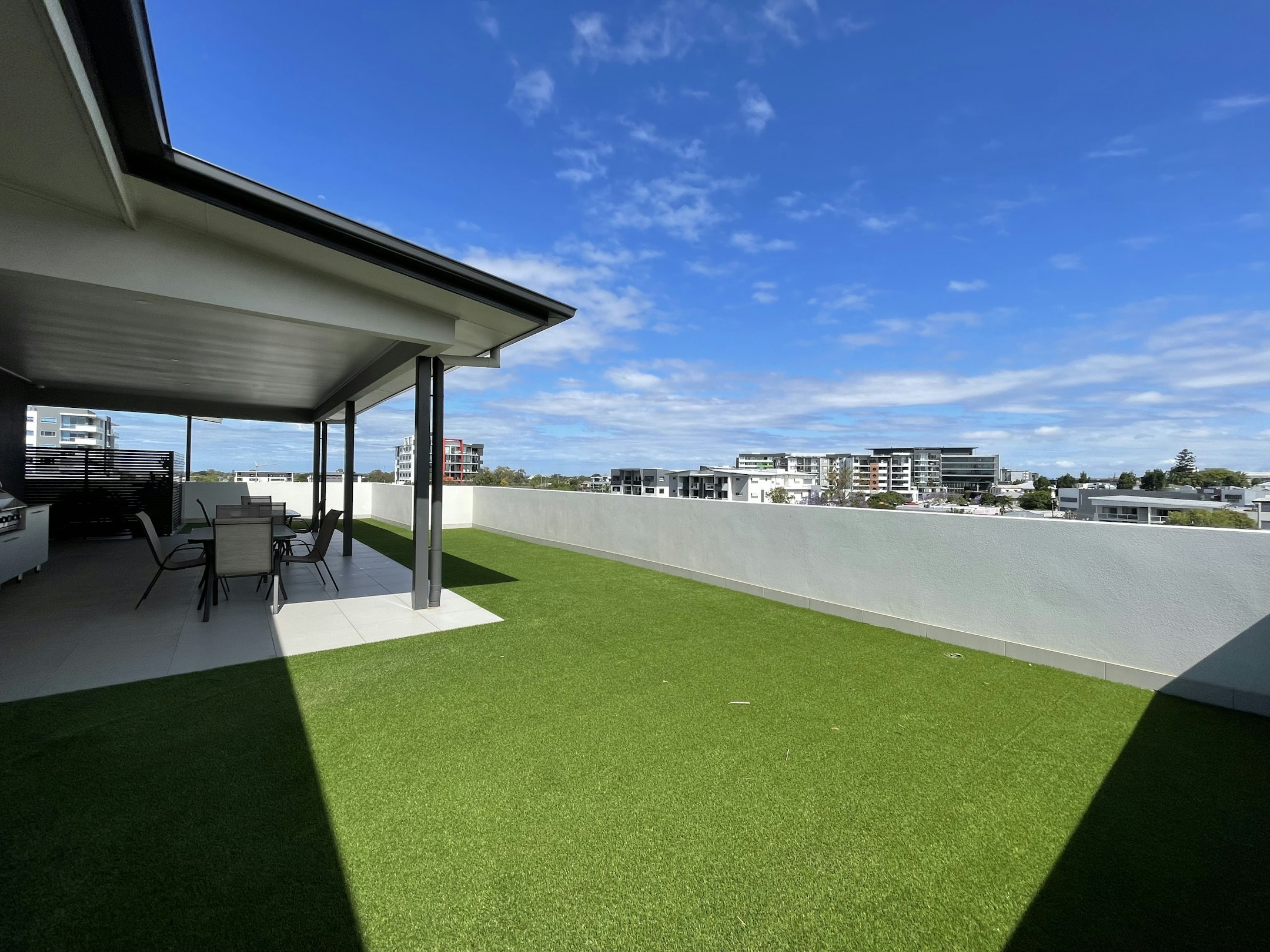 terrace