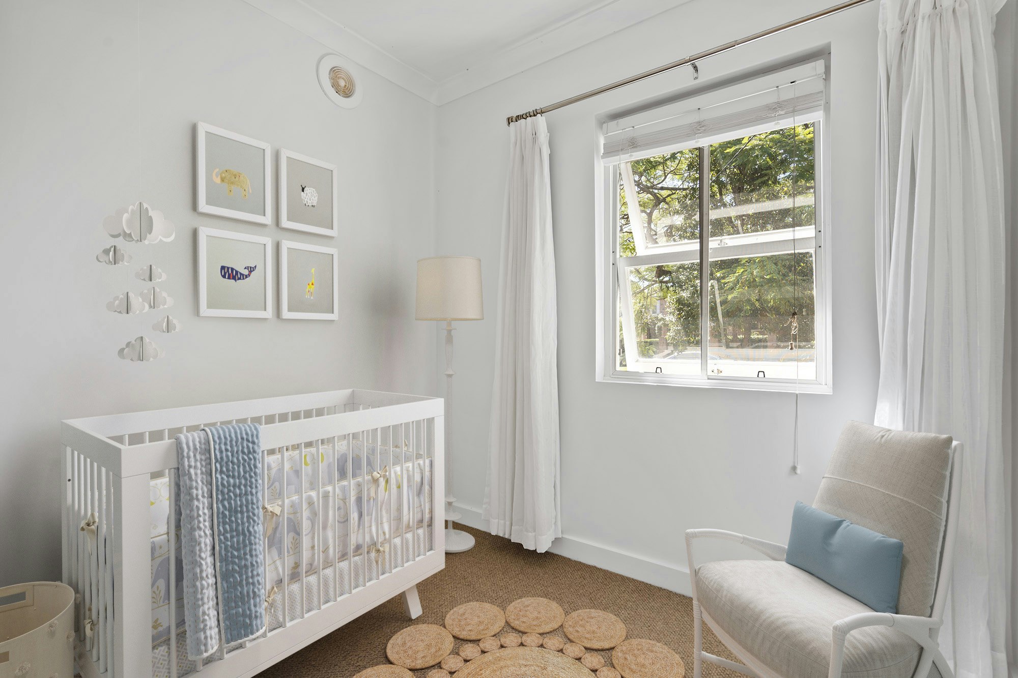 Image of crib