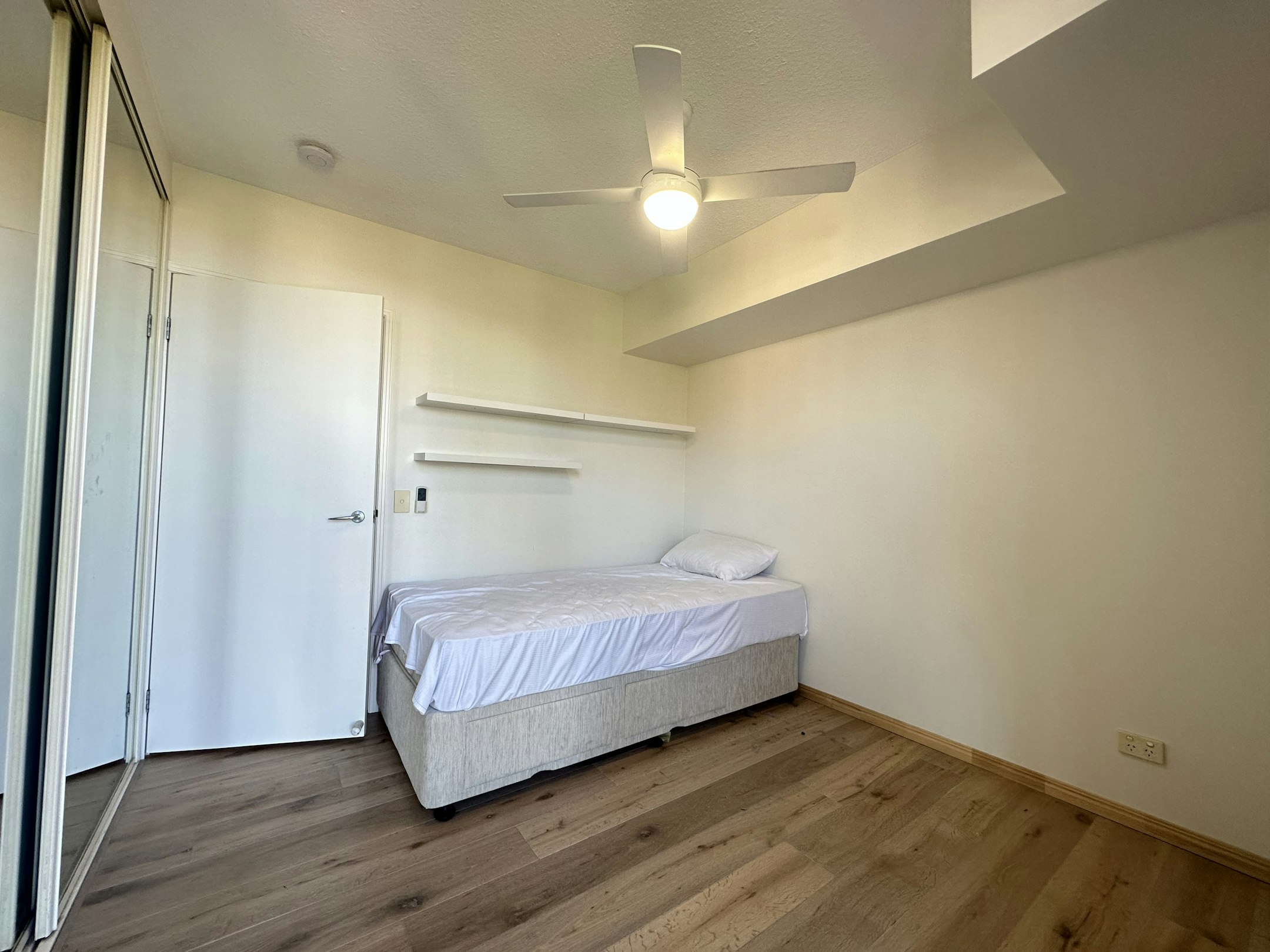 corner