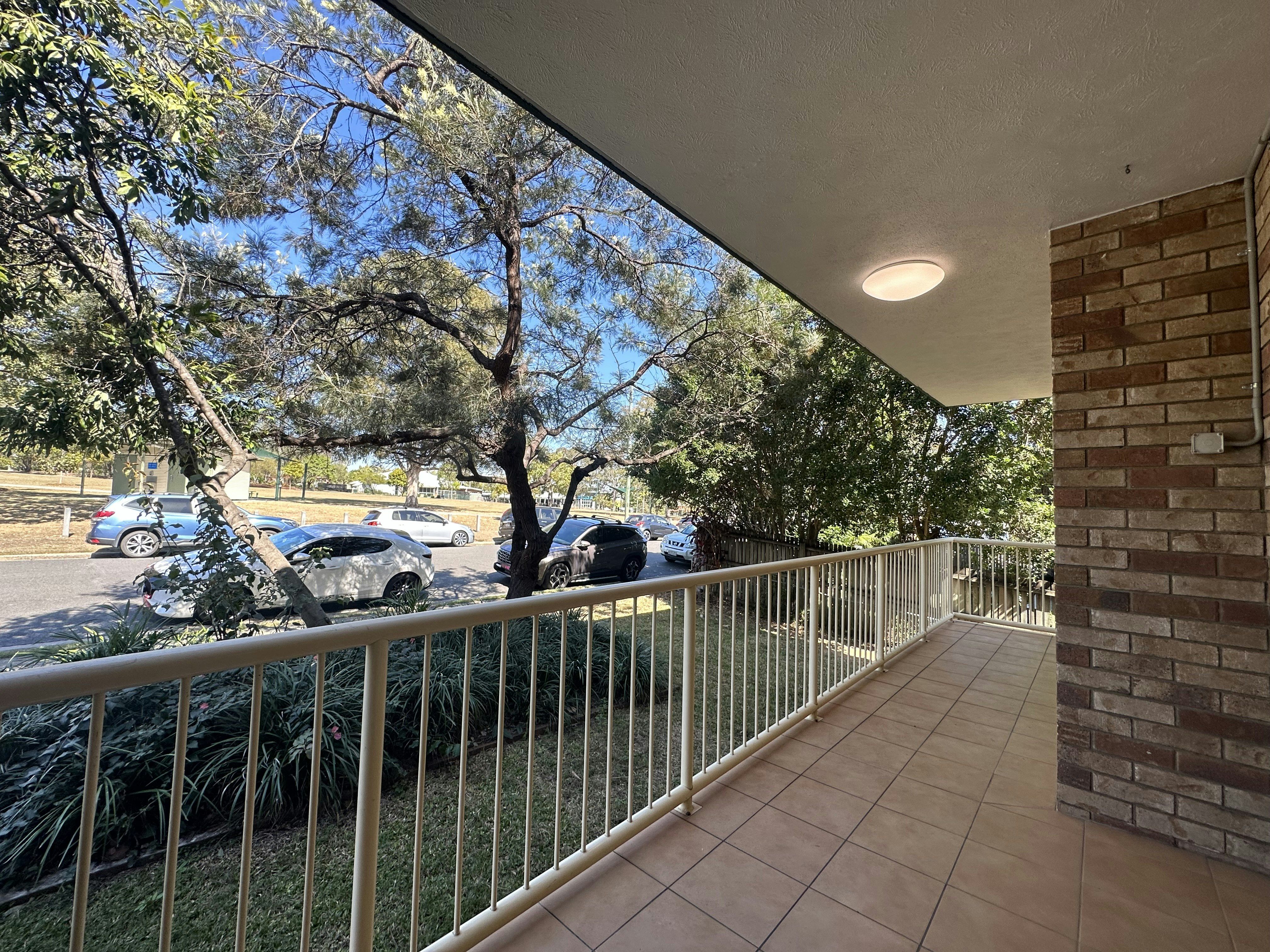 Image of railing