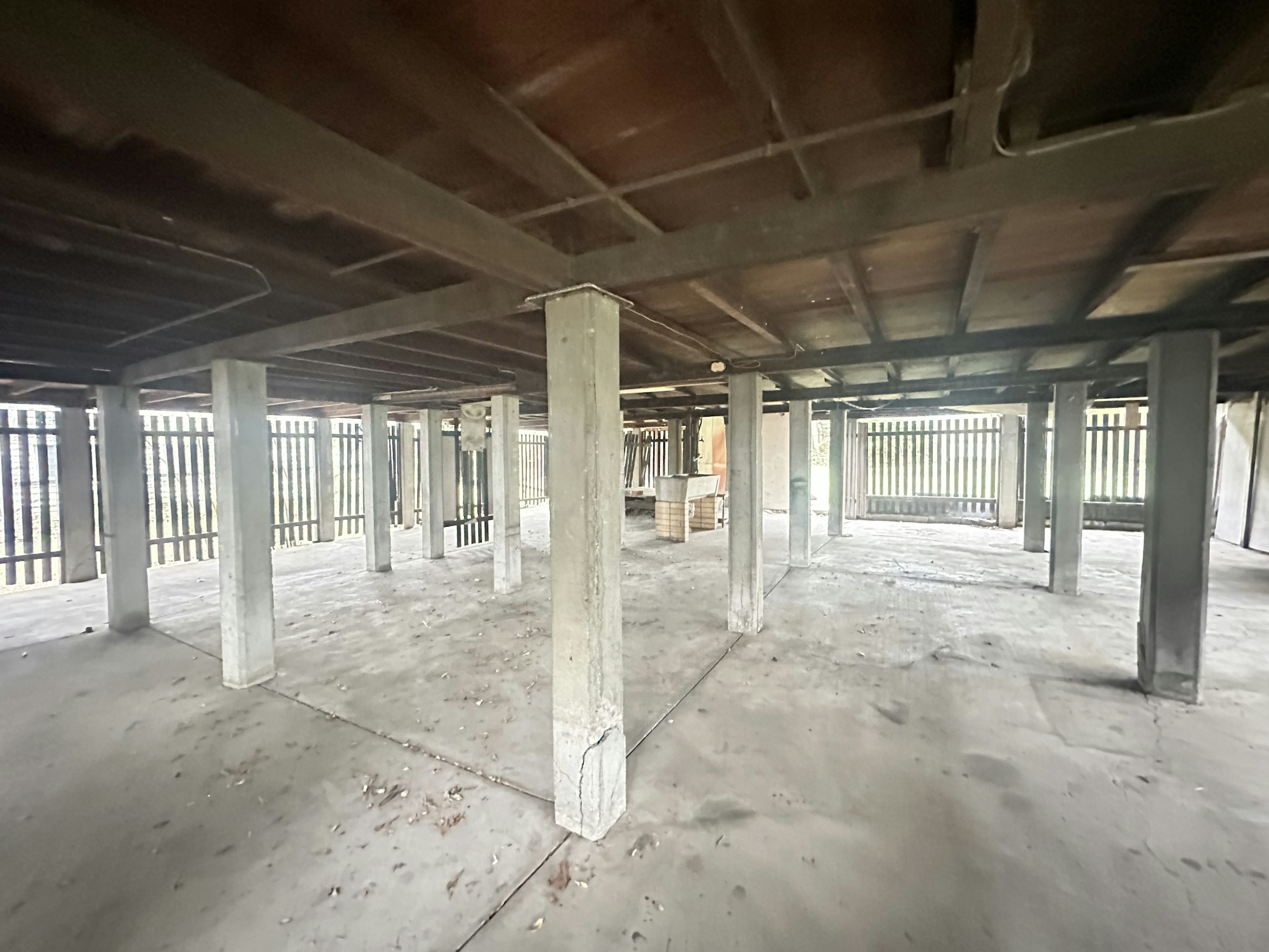 basement